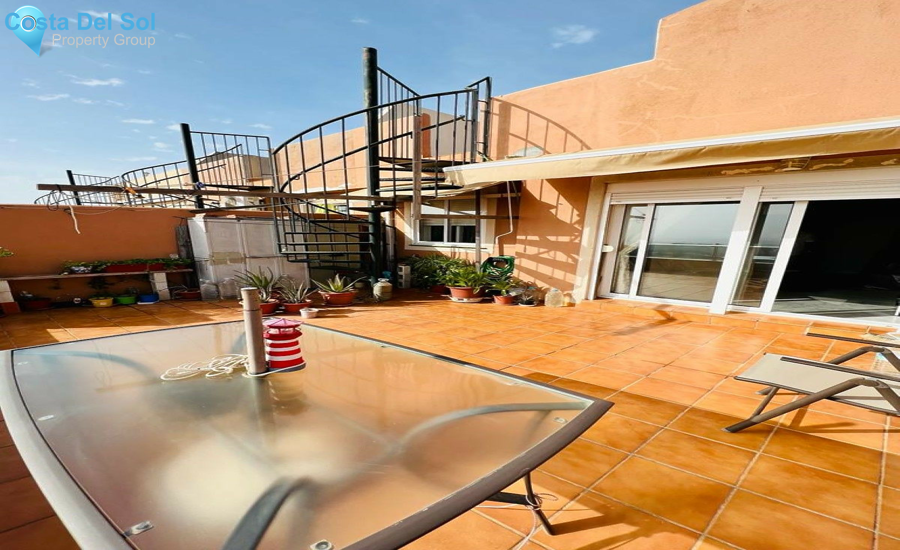 Penthouse in Doña Julia-1510590