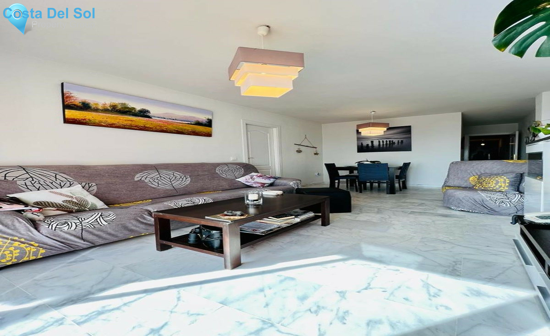 Penthouse in Doña Julia-1510591