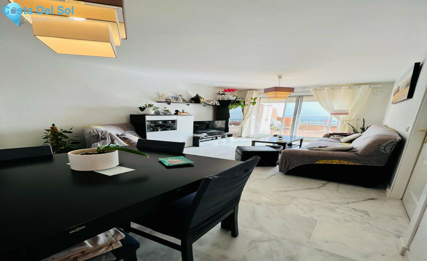 Penthouse in Doña Julia-1510592