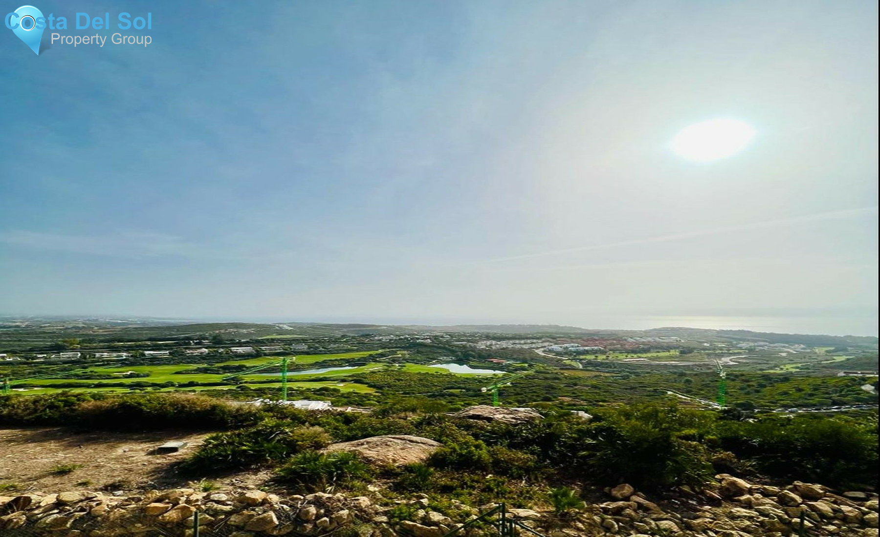 Penthouse in Doña Julia-1510593