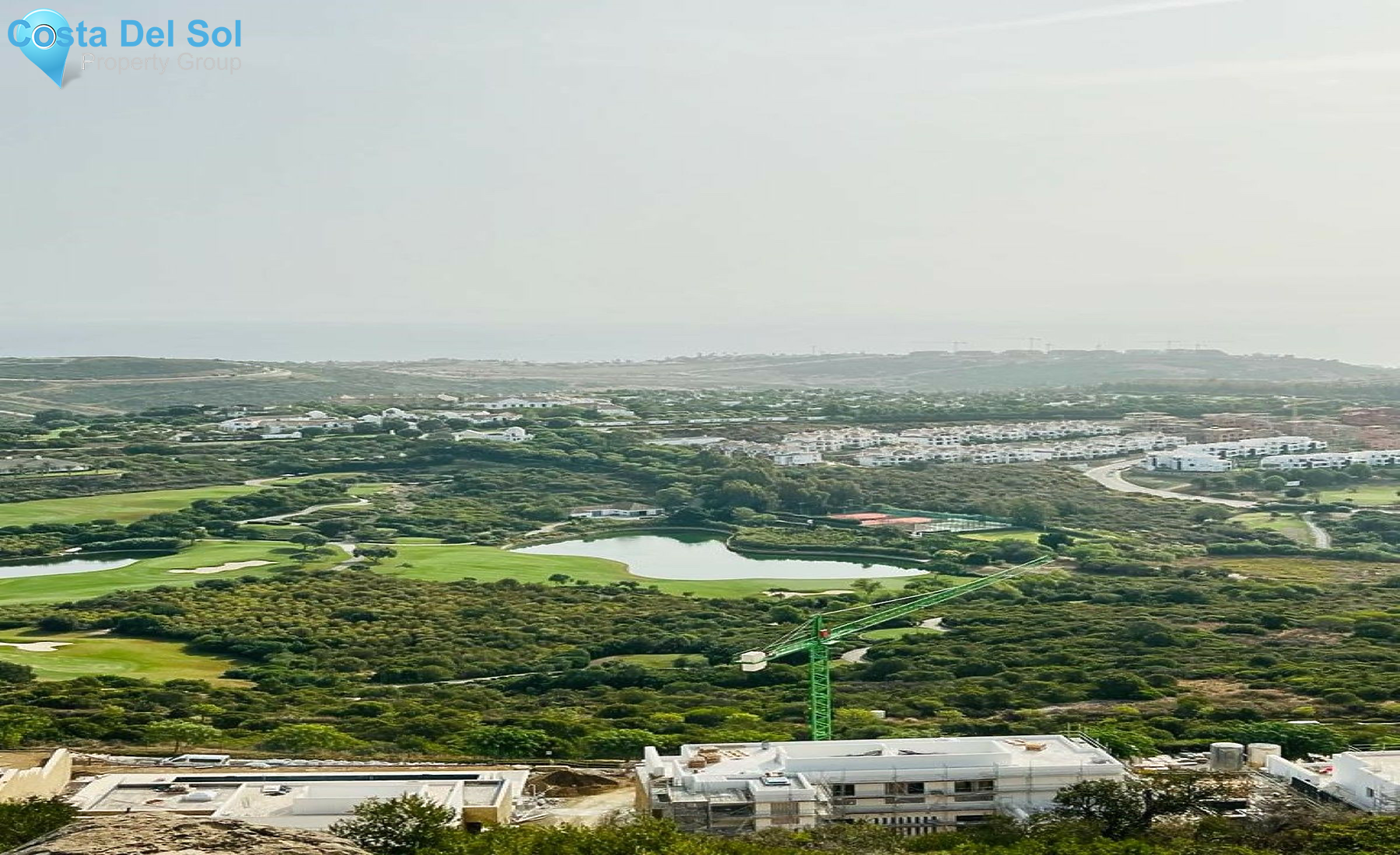 Penthouse in Doña Julia-1510595