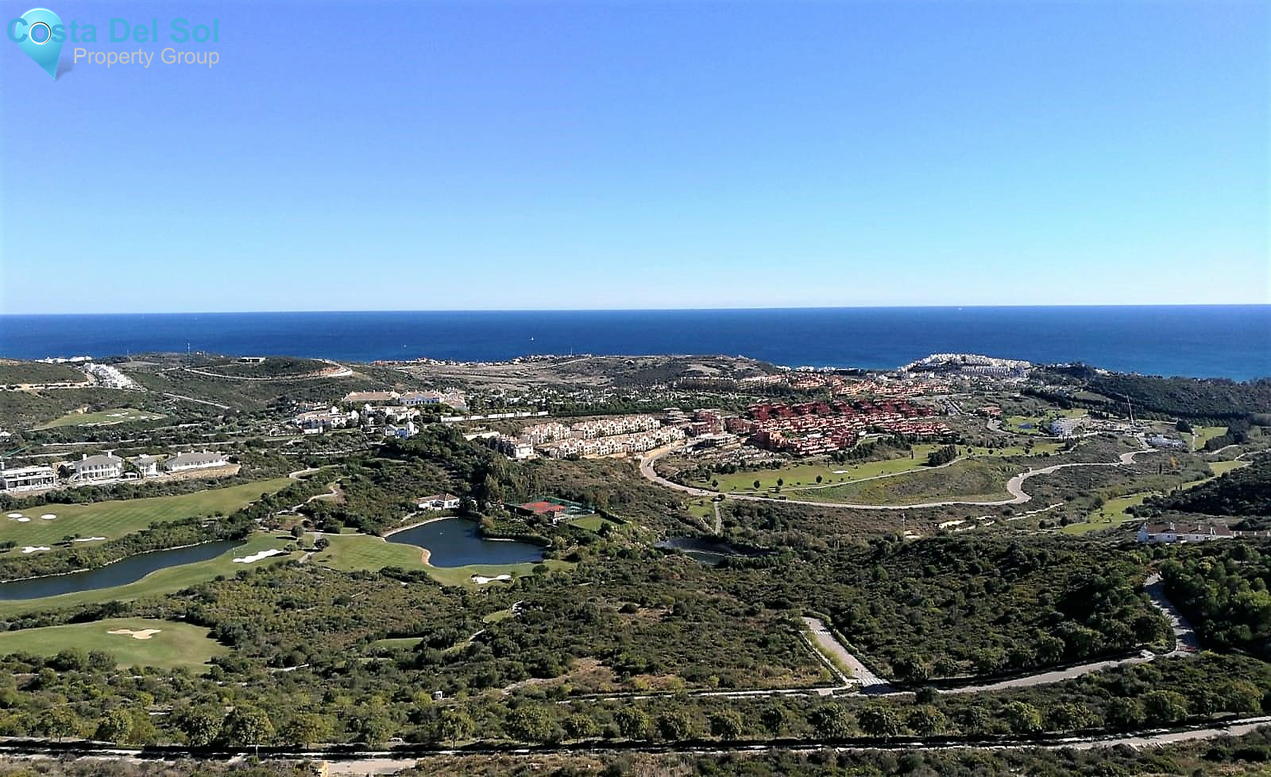 Penthouse in Doña Julia