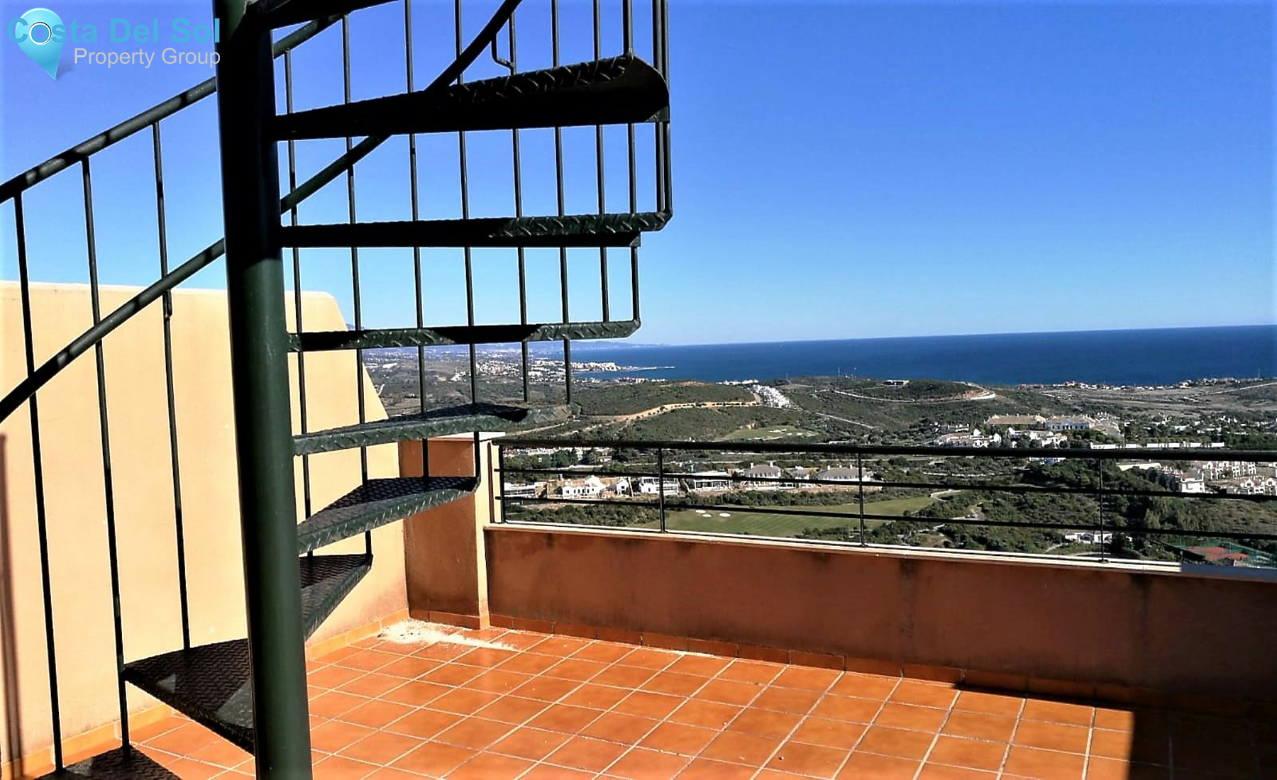Penthouse in Doña Julia-1519693