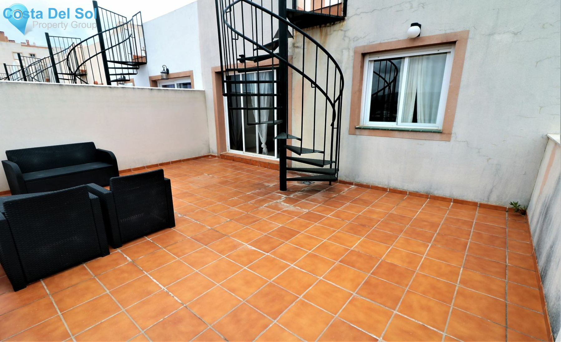 Penthouse in Doña Julia-1519694