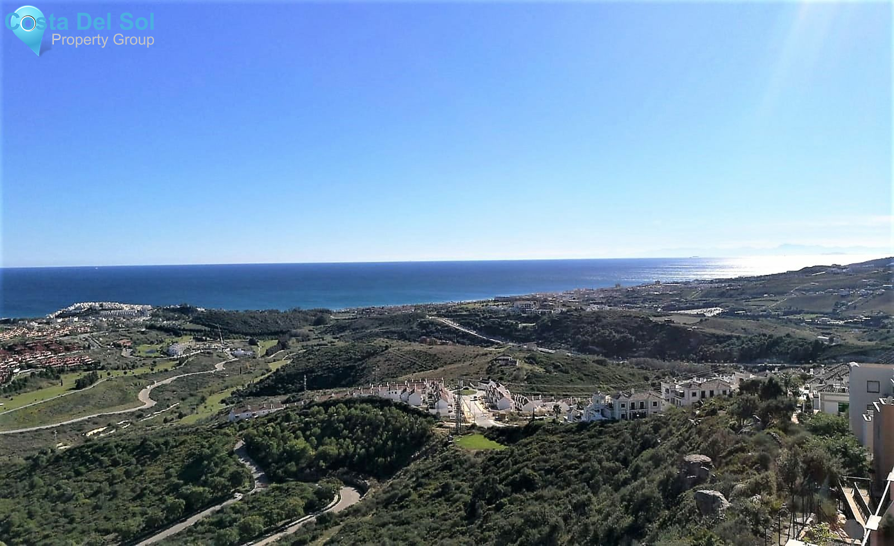 Penthouse in Doña Julia-1519696