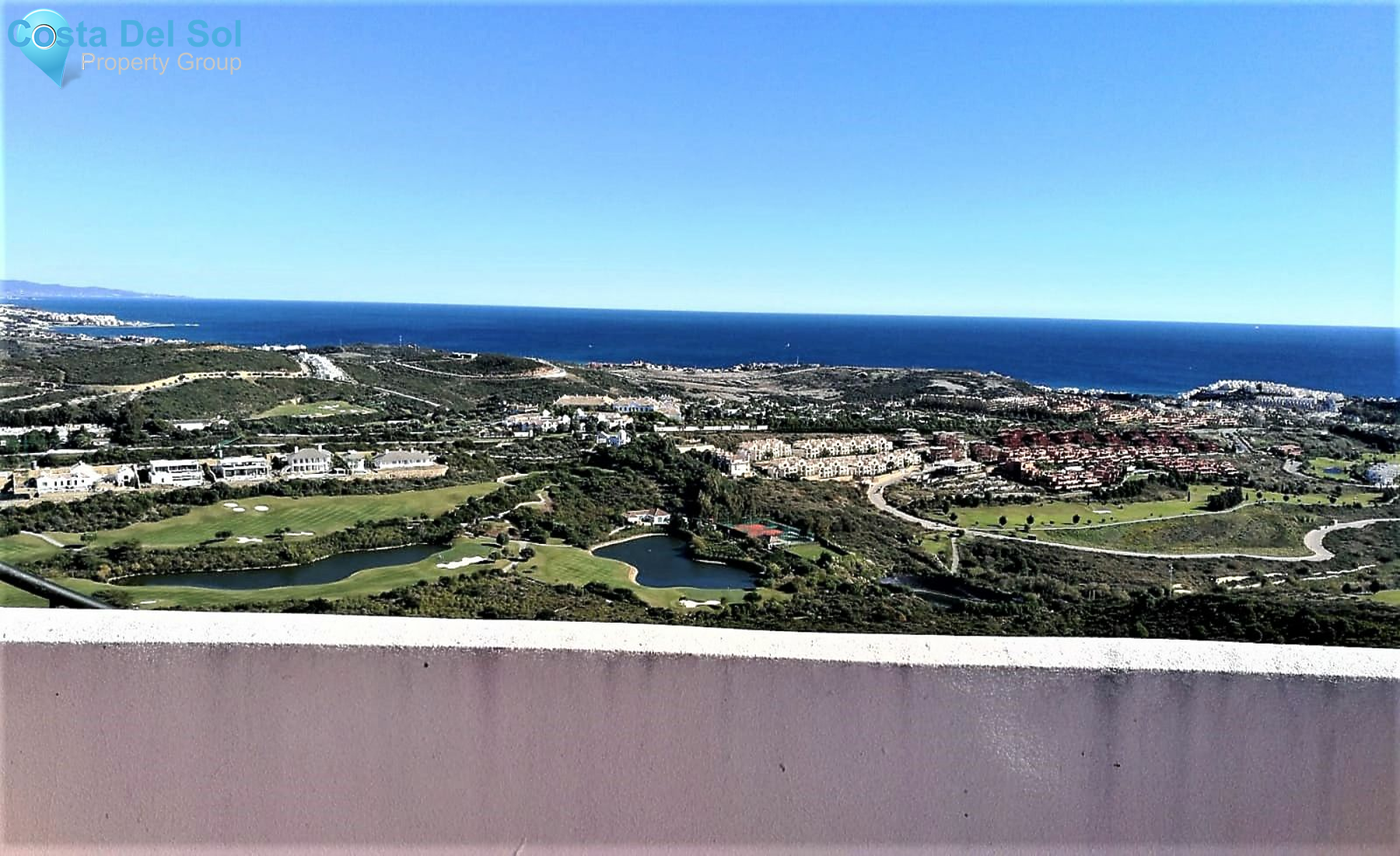 Penthouse in Doña Julia-1519697