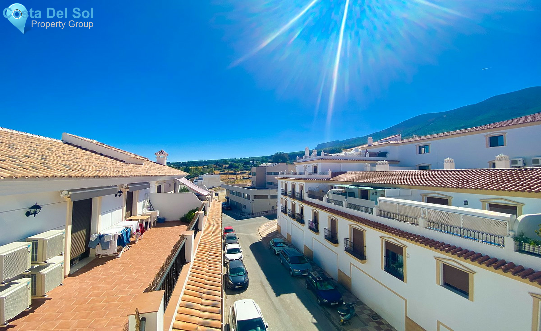 Penthouse Duplex in Alhaurín el Grande-1411196