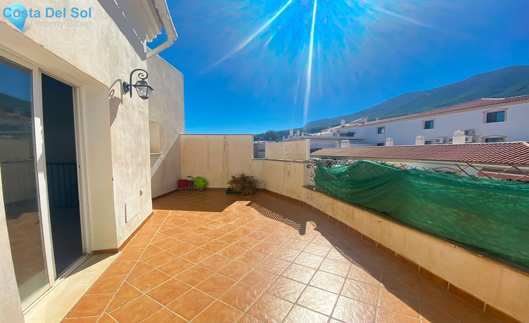 Penthouse Duplex in Alhaurín el Grande-1411210