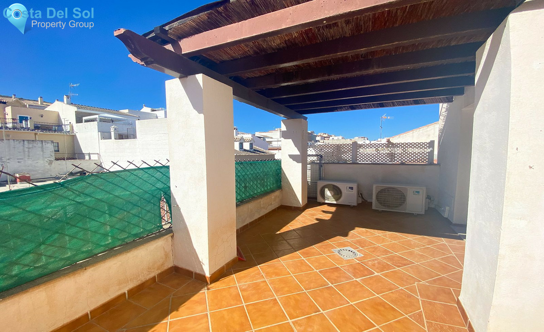 Penthouse Duplex in Alhaurín el Grande-1411212