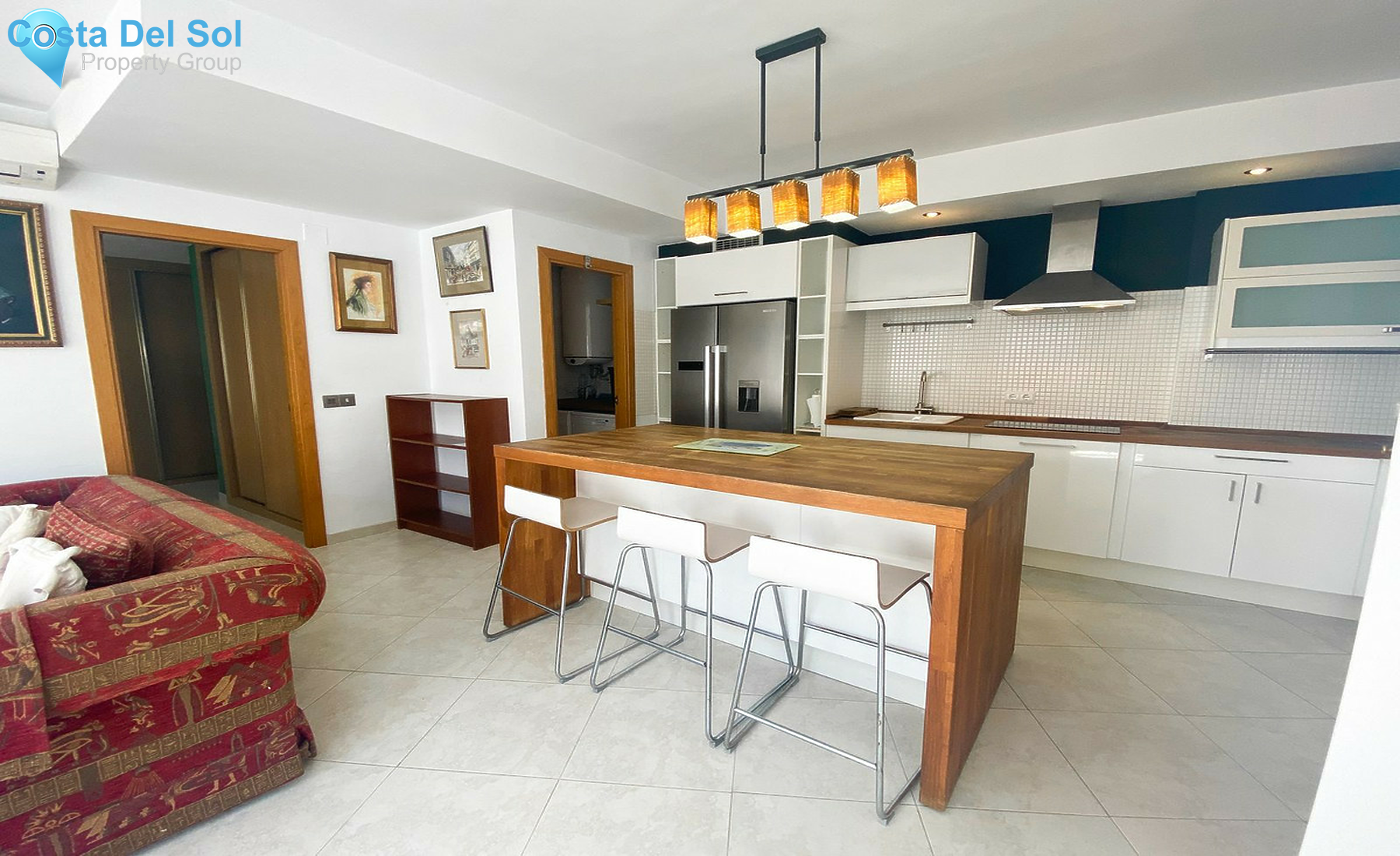 Penthouse Duplex in Alhaurín el Grande-1411198