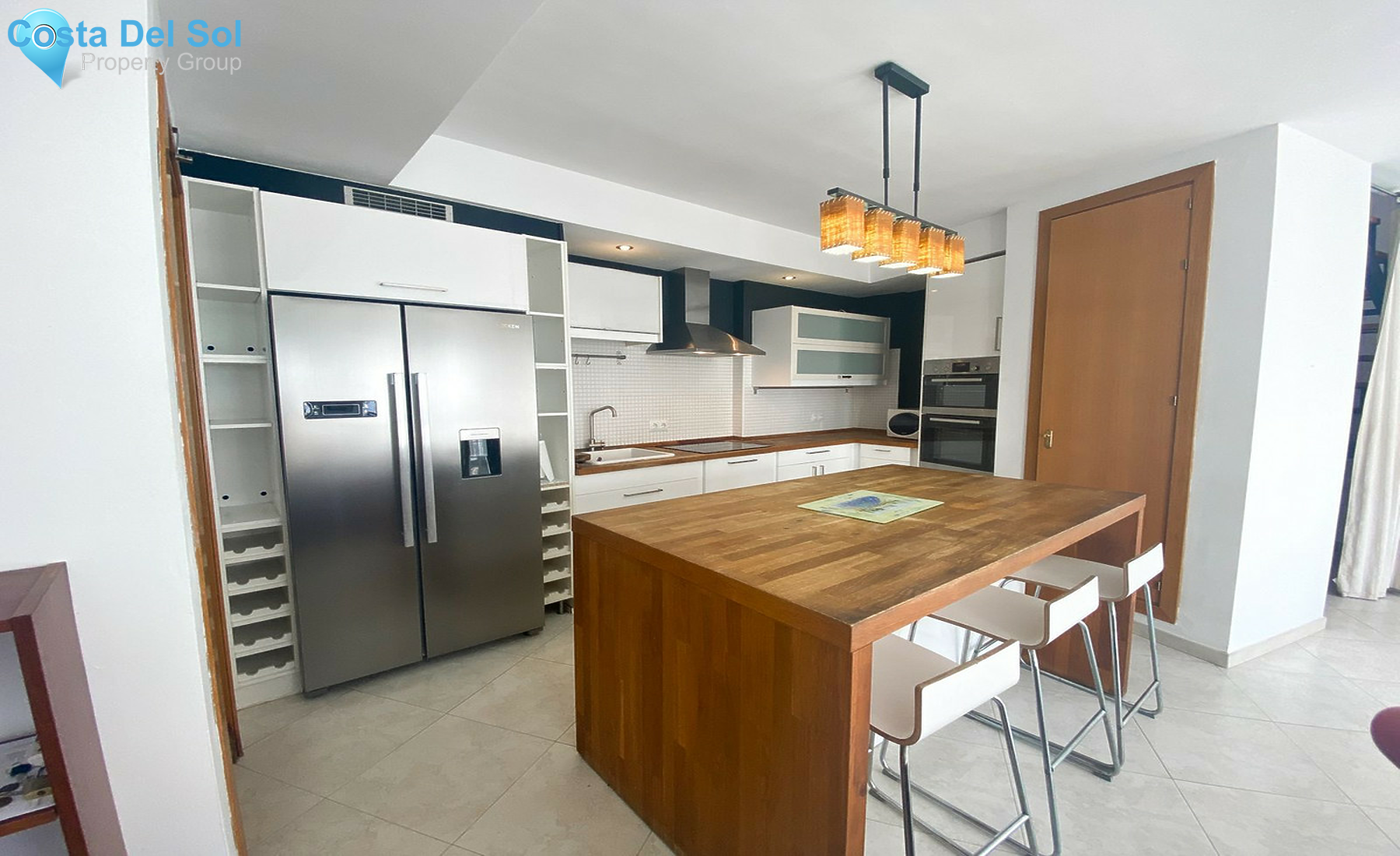 Penthouse Duplex in Alhaurín el Grande-1411202