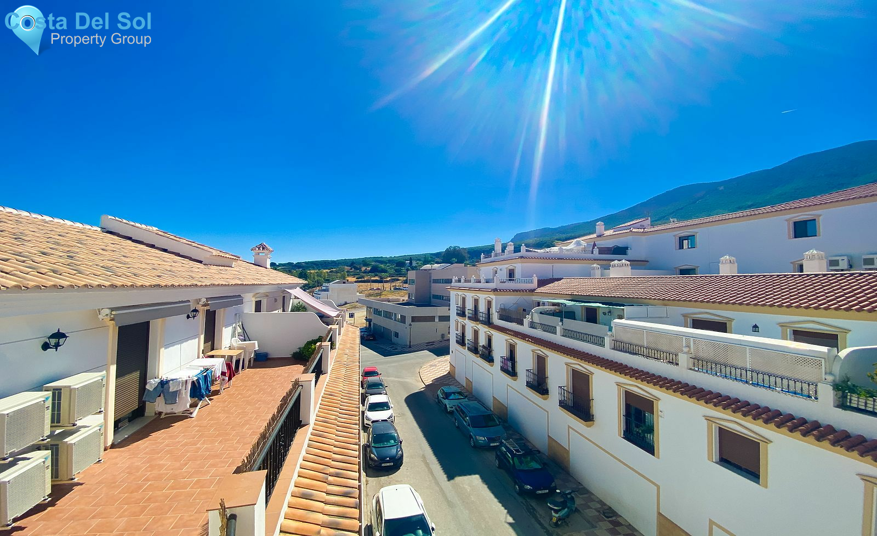 Penthouse Duplex in Alhaurín el Grande