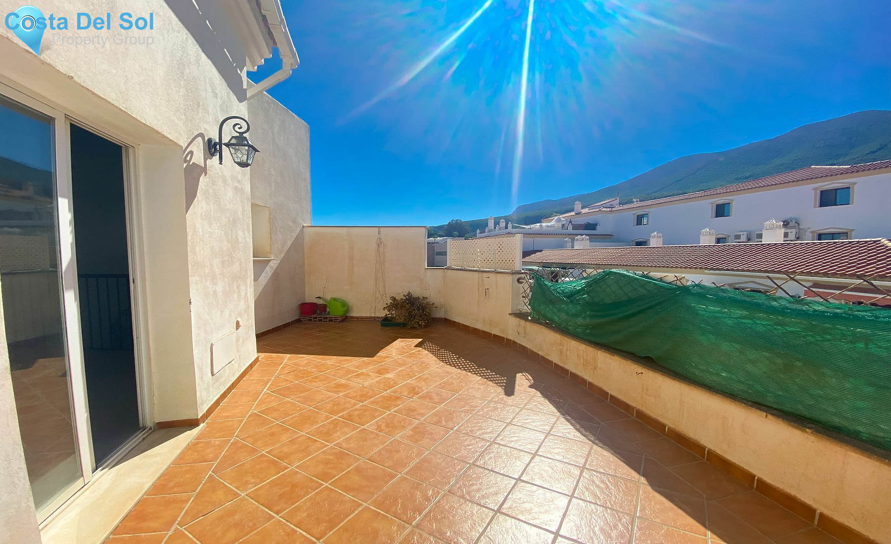 Penthouse Duplex in Alhaurín el Grande-1423320