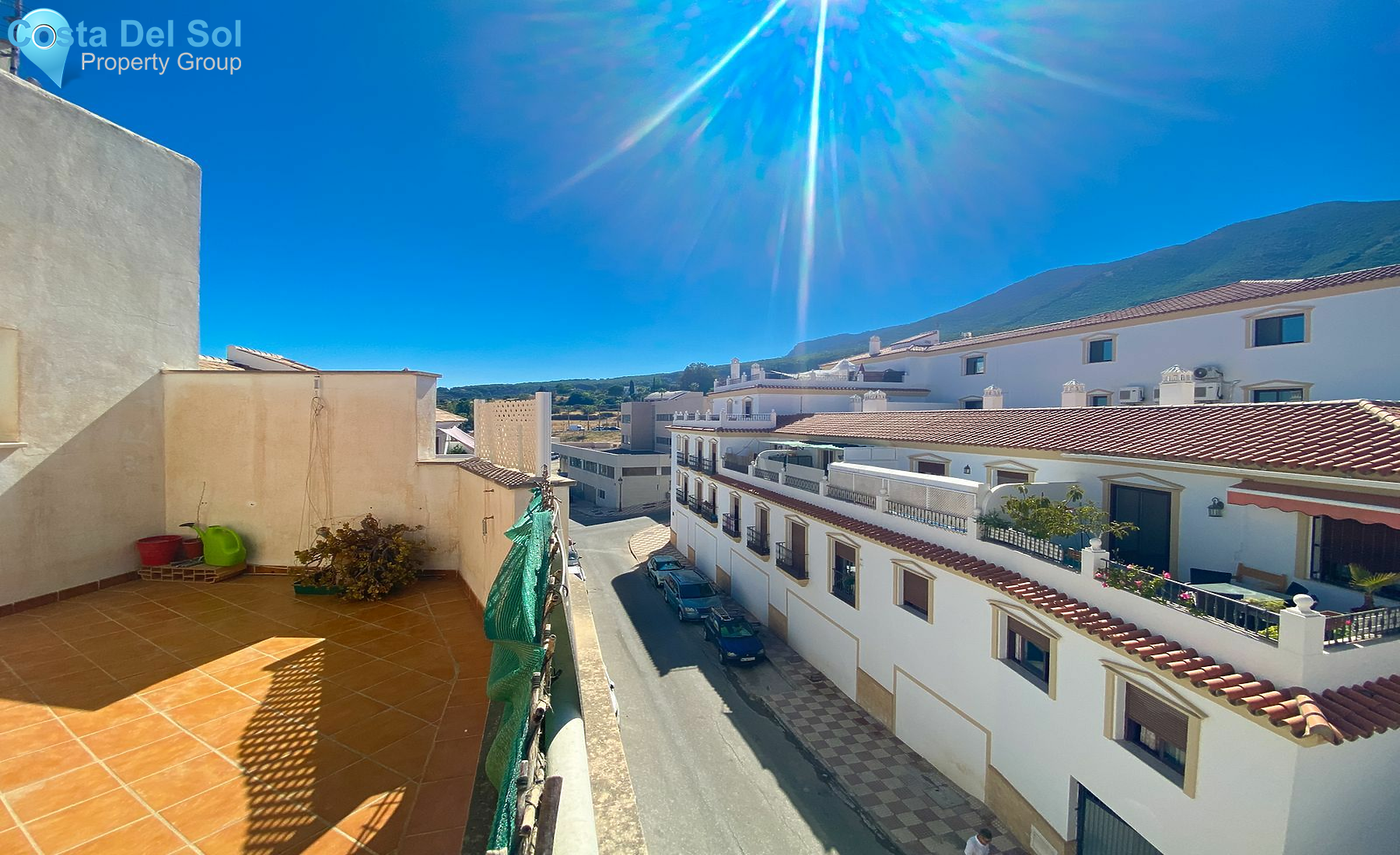 Penthouse Duplex in Alhaurín el Grande-1423321