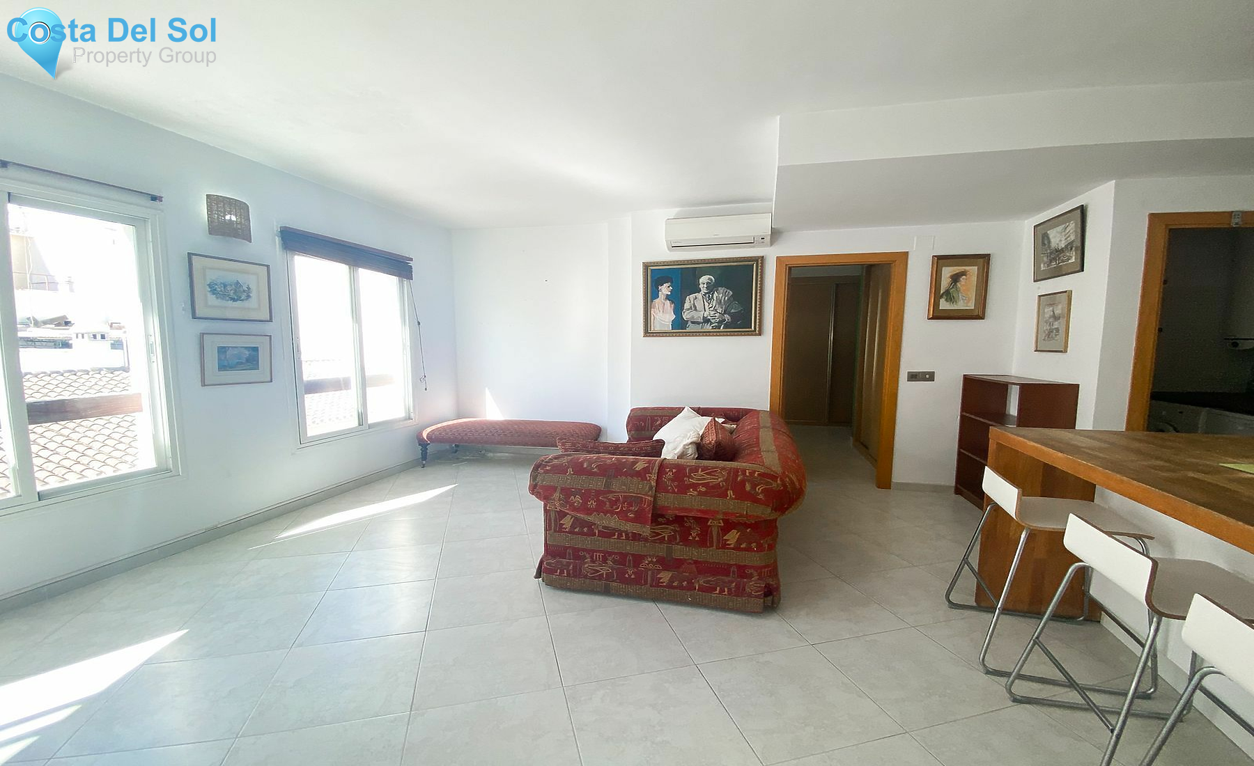 Penthouse Duplex in Alhaurín el Grande-1423310