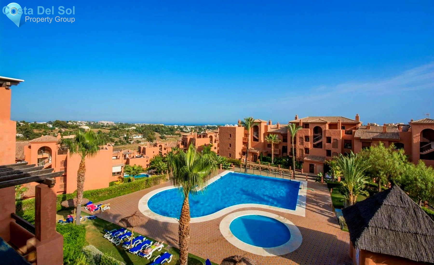 Penthouse Duplex in Atalaya-1521991