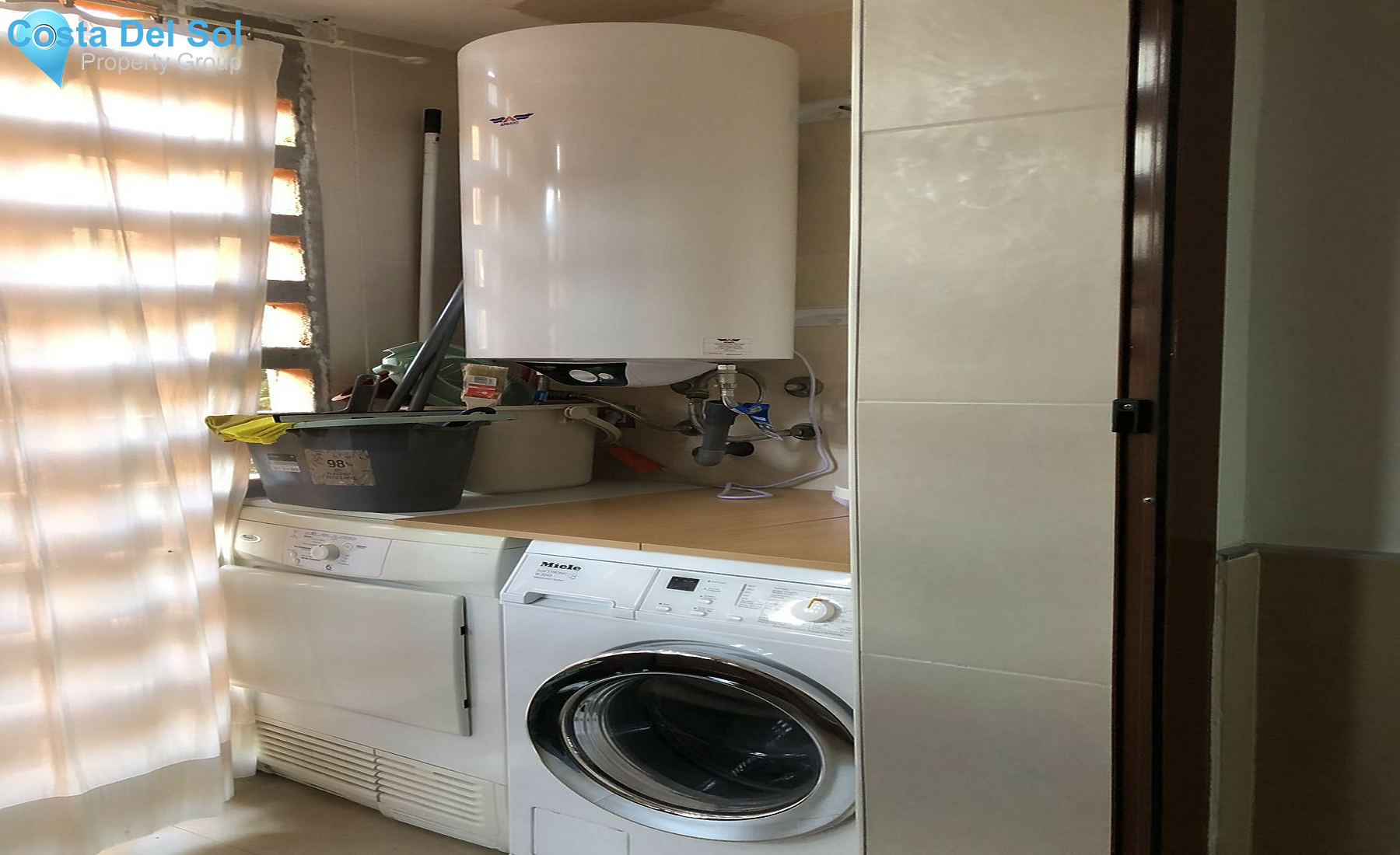 Penthouse Duplex in Atalaya-1521999