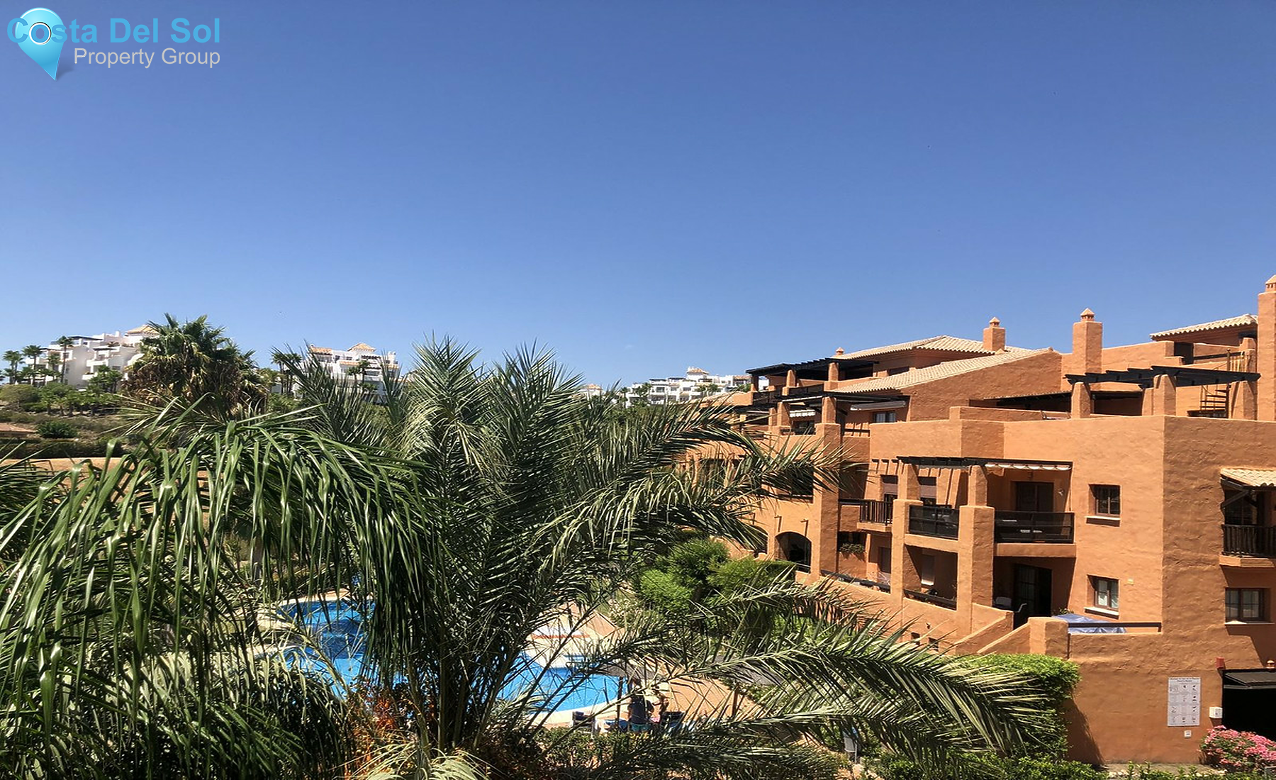 Penthouse Duplex in Atalaya