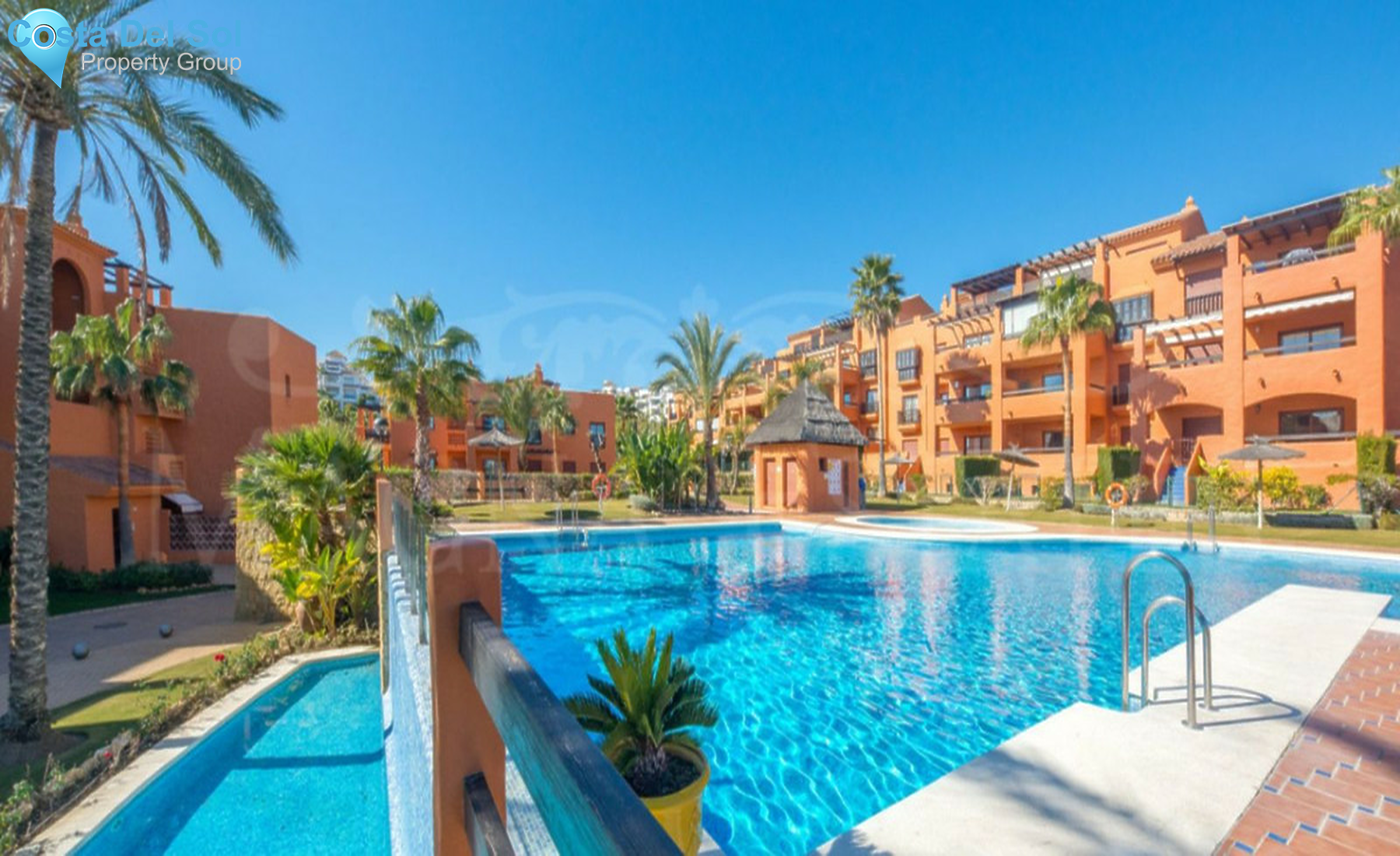 Penthouse Duplex in Atalaya-1541741