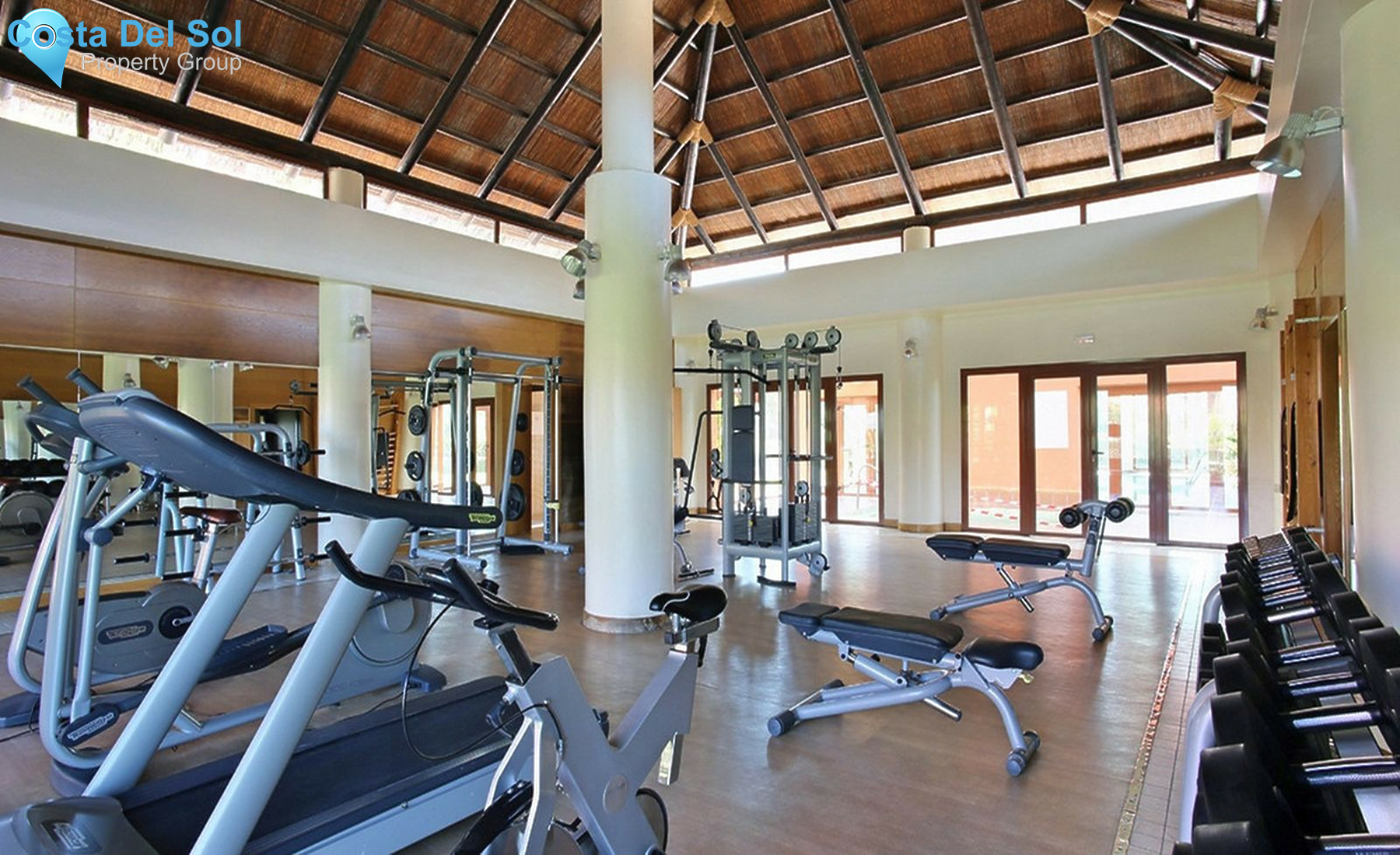 Penthouse Duplex in Atalaya-1541743