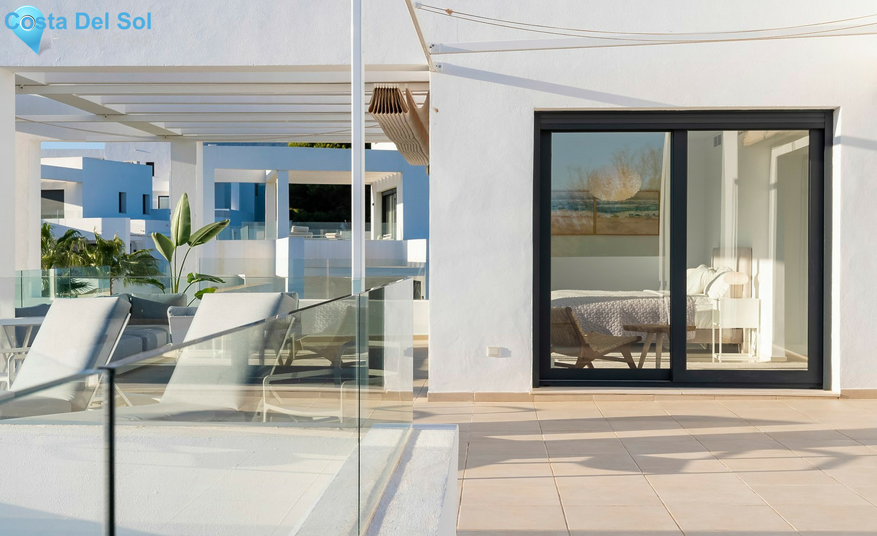 Penthouse Duplex in Atalaya