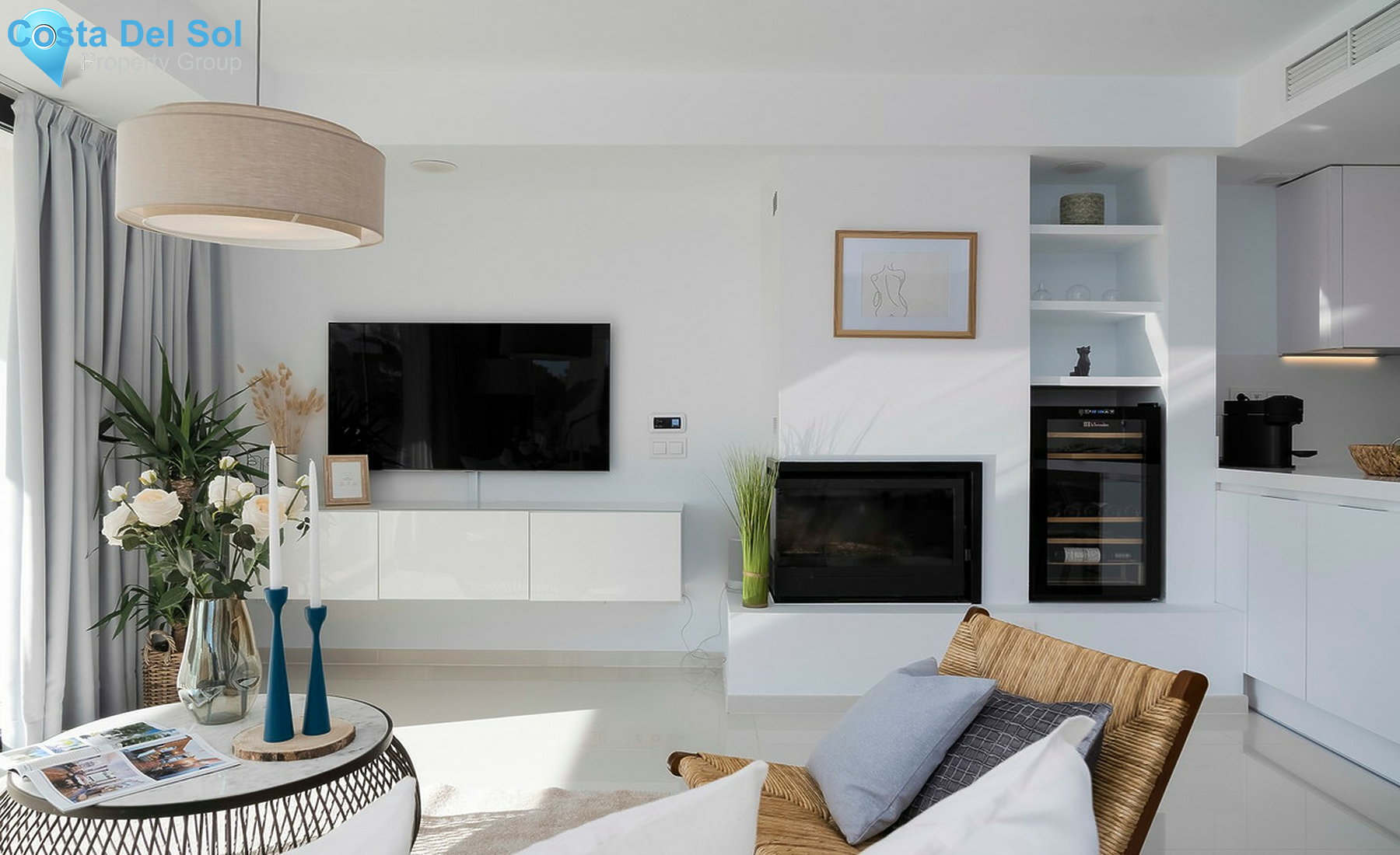 Penthouse Duplex in Atalaya-1560917