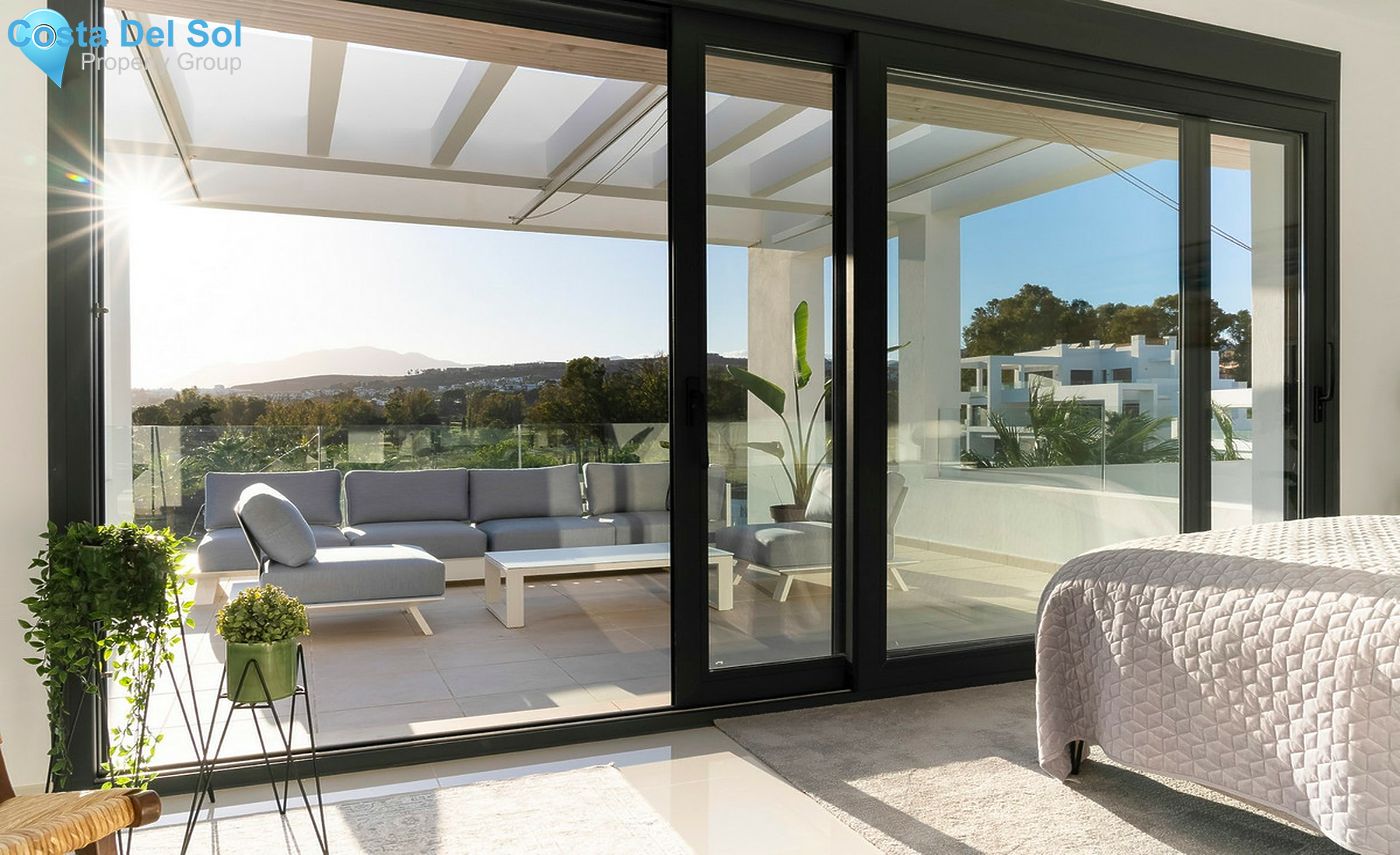 Penthouse Duplex in Atalaya-1560906