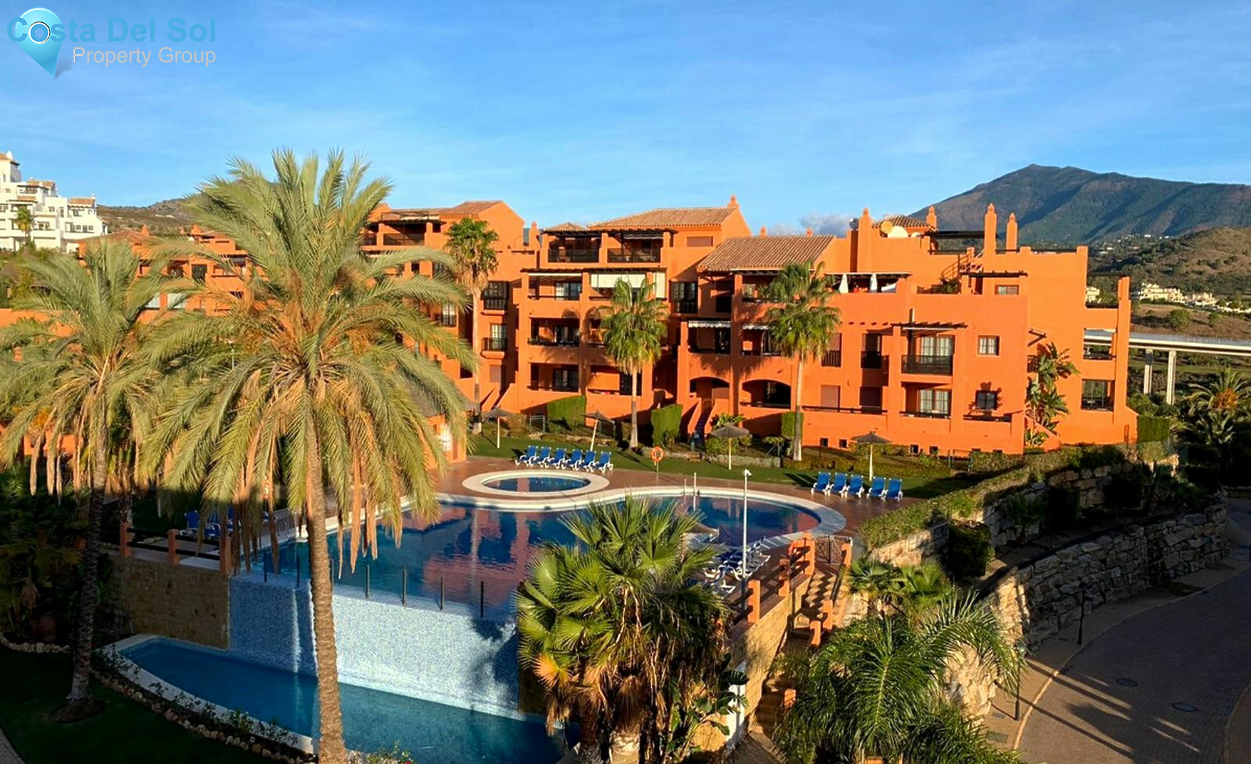 Penthouse Duplex in Atalaya