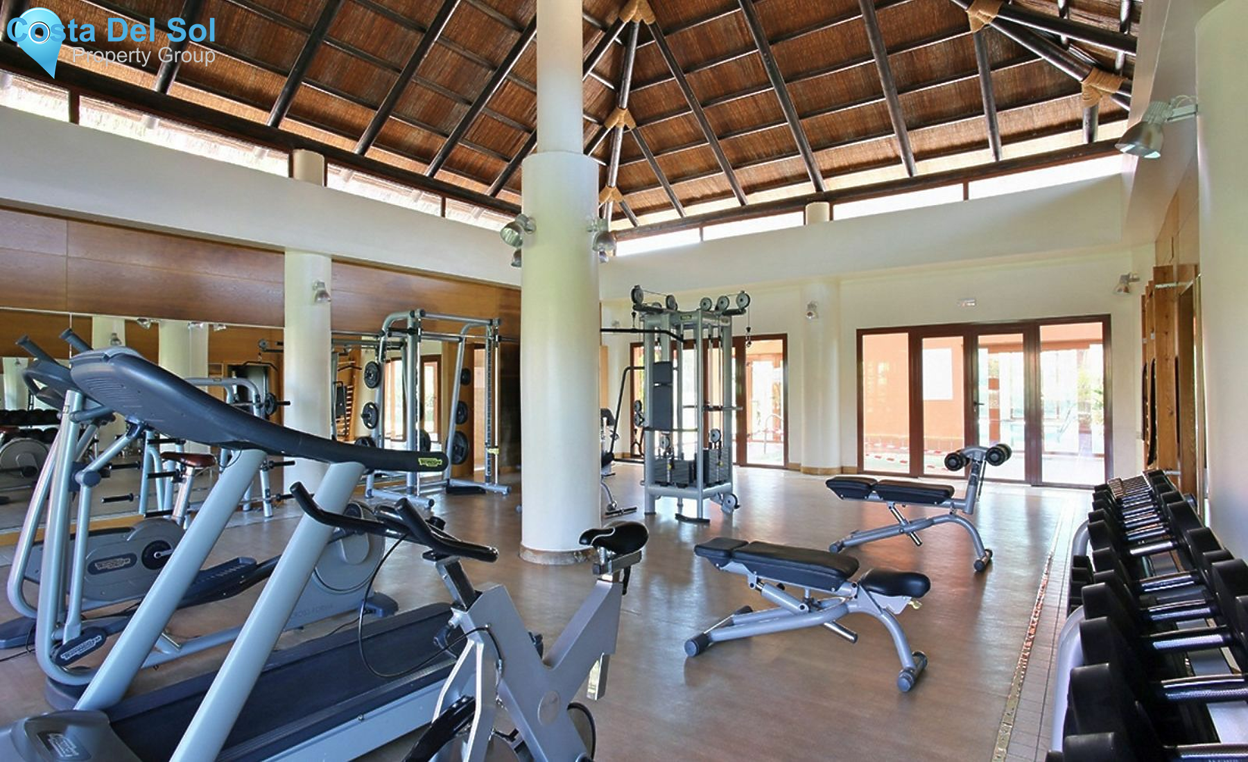 Penthouse Duplex in Atalaya-1548098