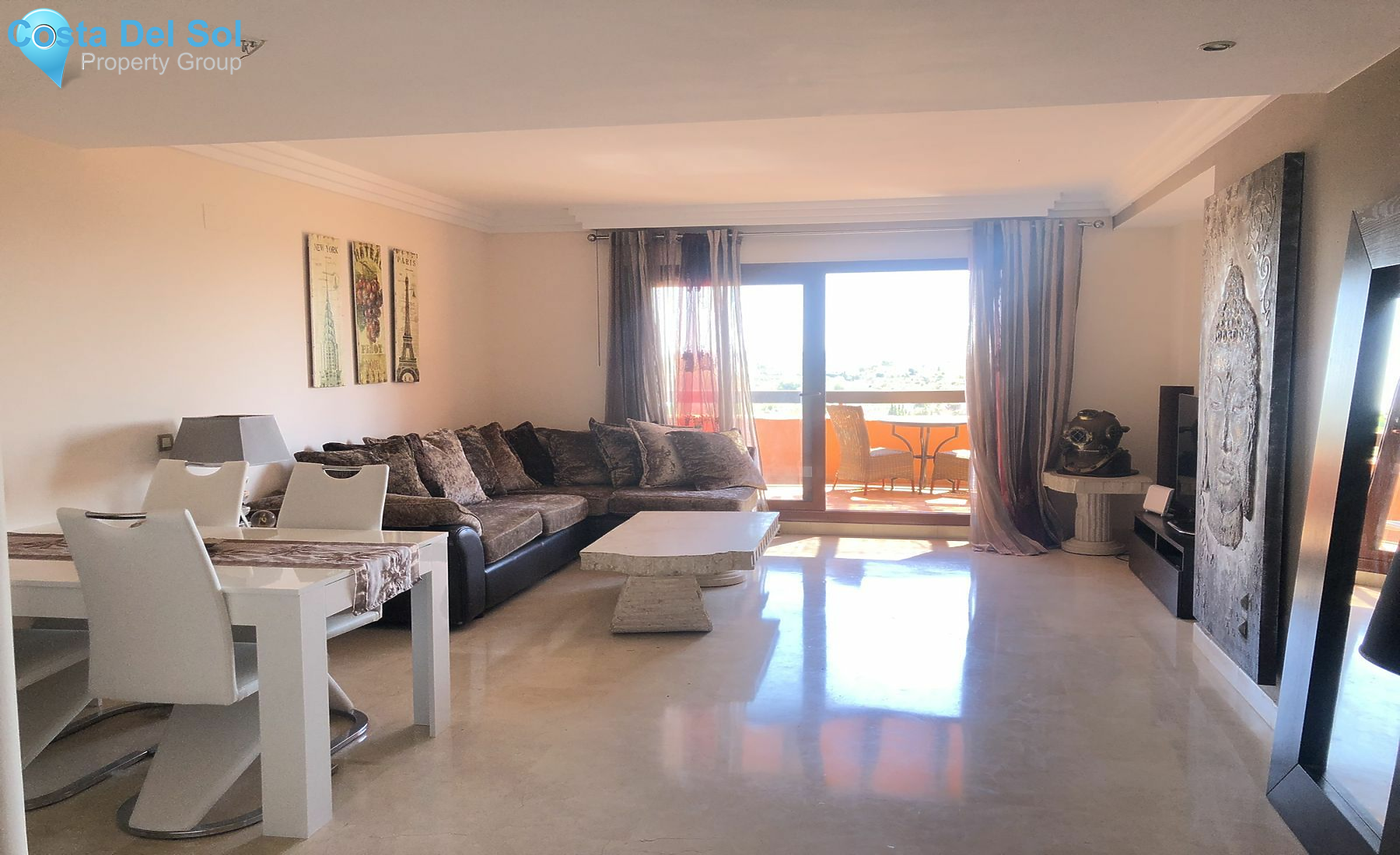 Penthouse Duplex in Atalaya-1548100