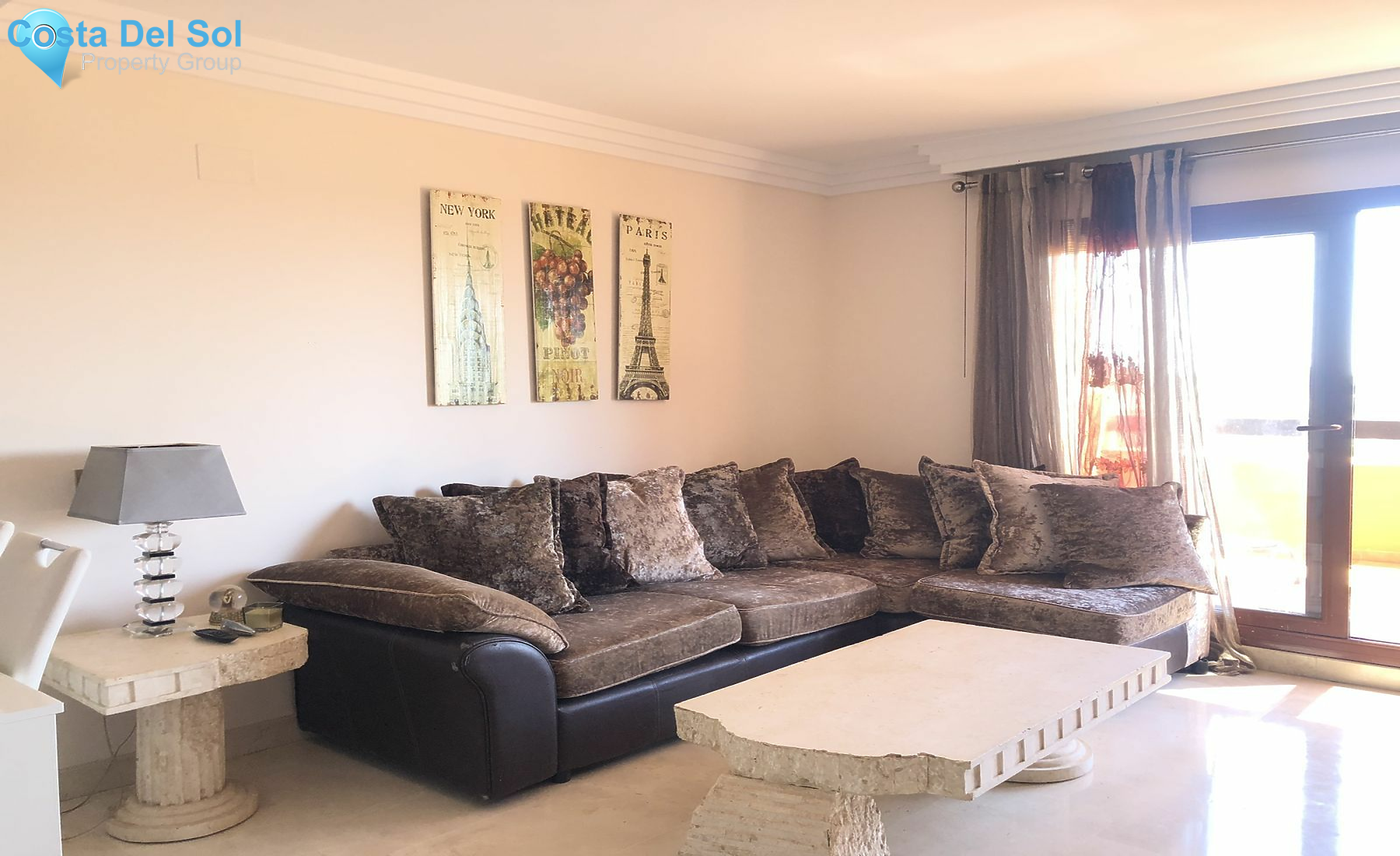 Penthouse Duplex in Atalaya-1548103