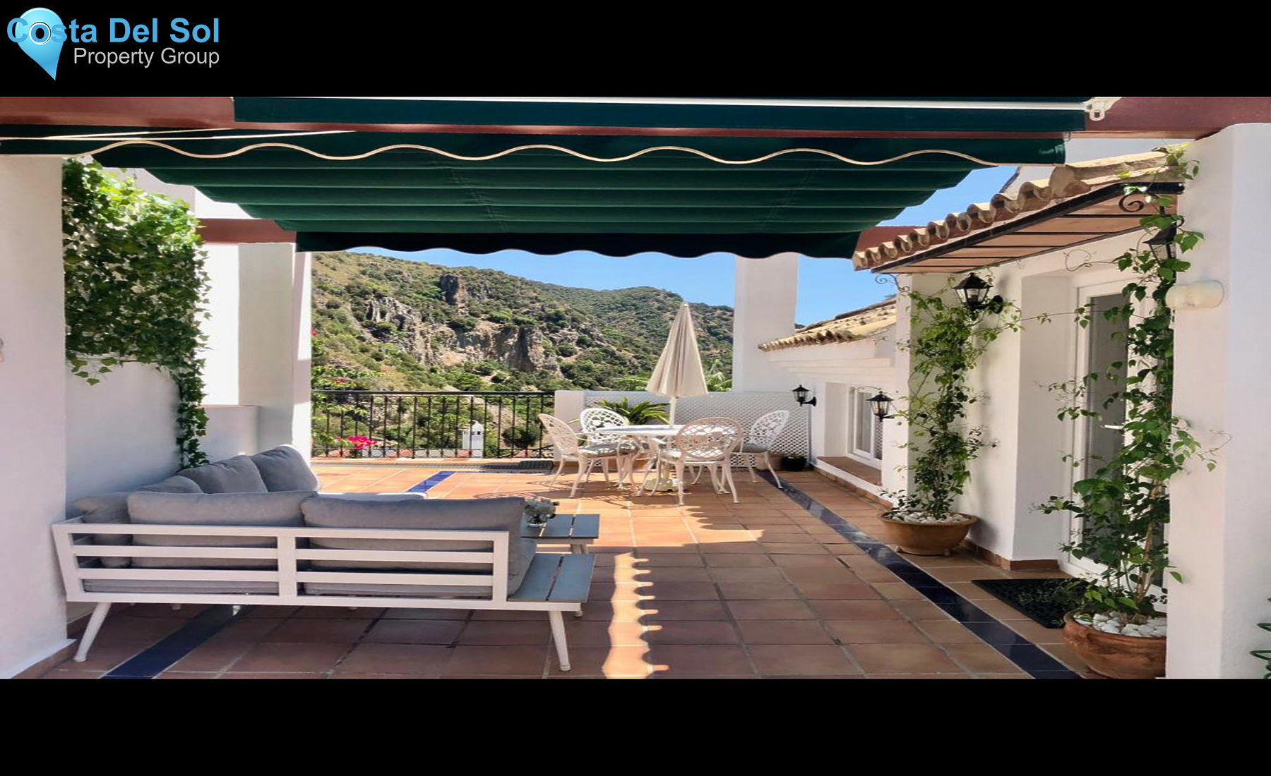 Penthouse Duplex in Benahavís-1461395