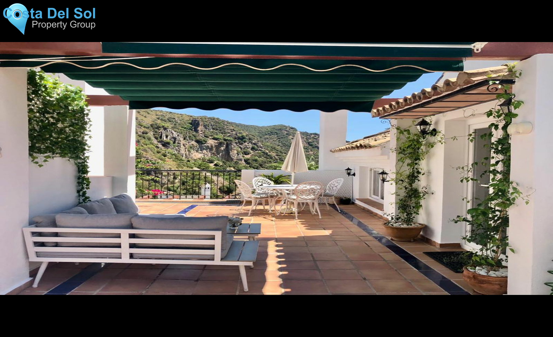 Penthouse Duplex in Benahavís