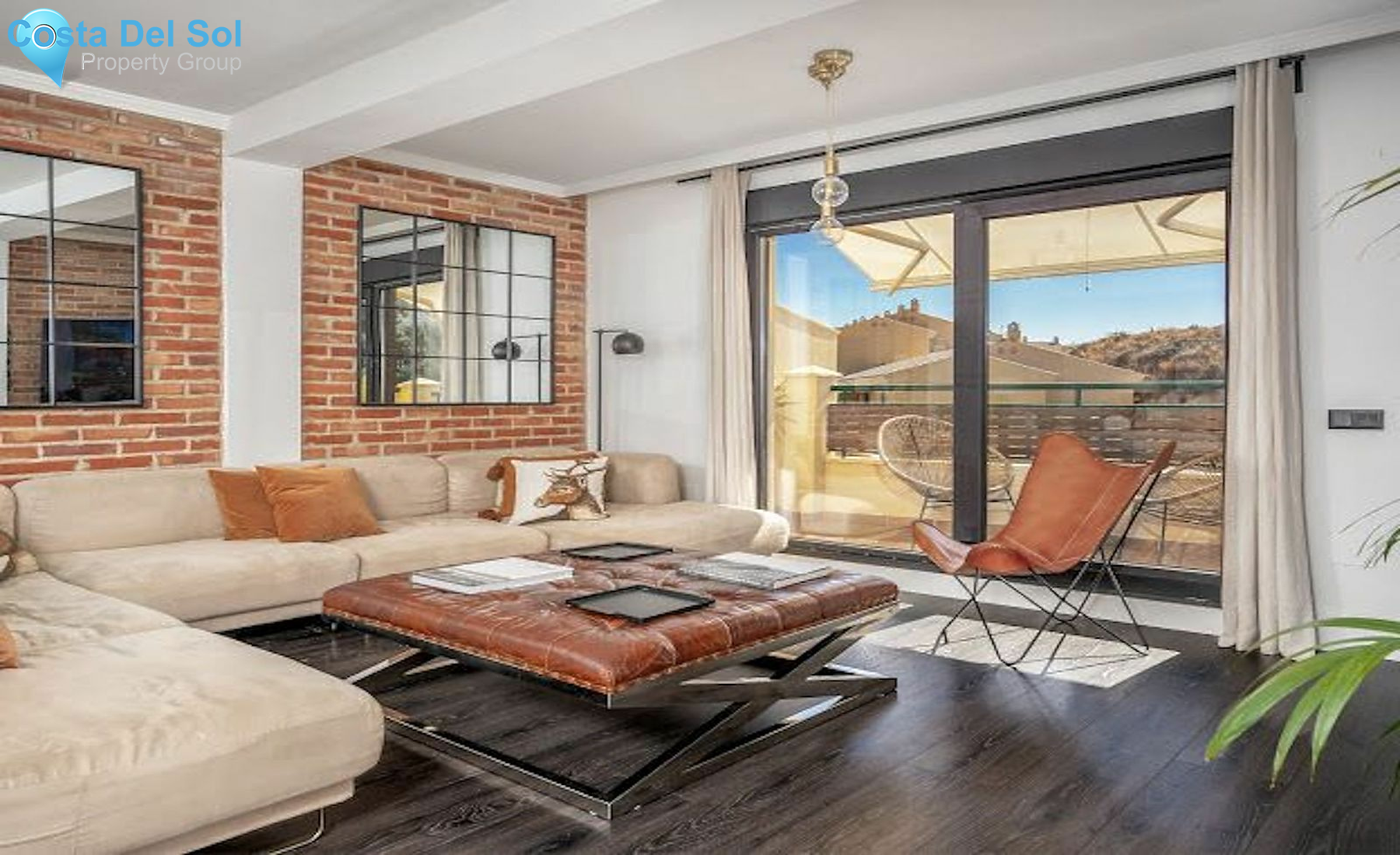 Penthouse Duplex in Benalmadena