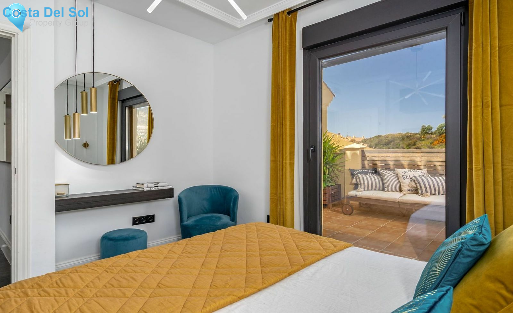 Penthouse Duplex in Benalmadena-1487211