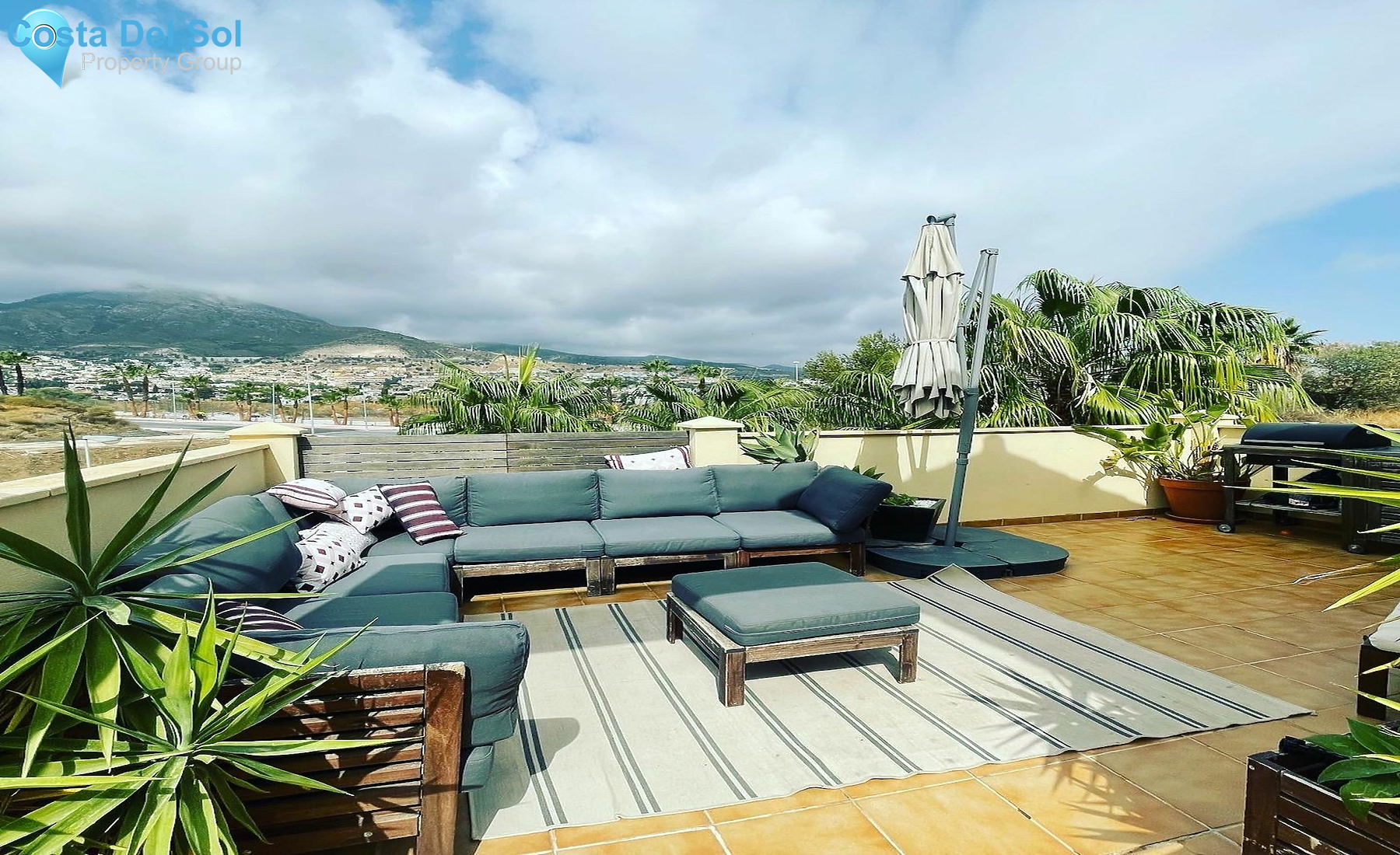 Penthouse Duplex in Benalmadena-1487197