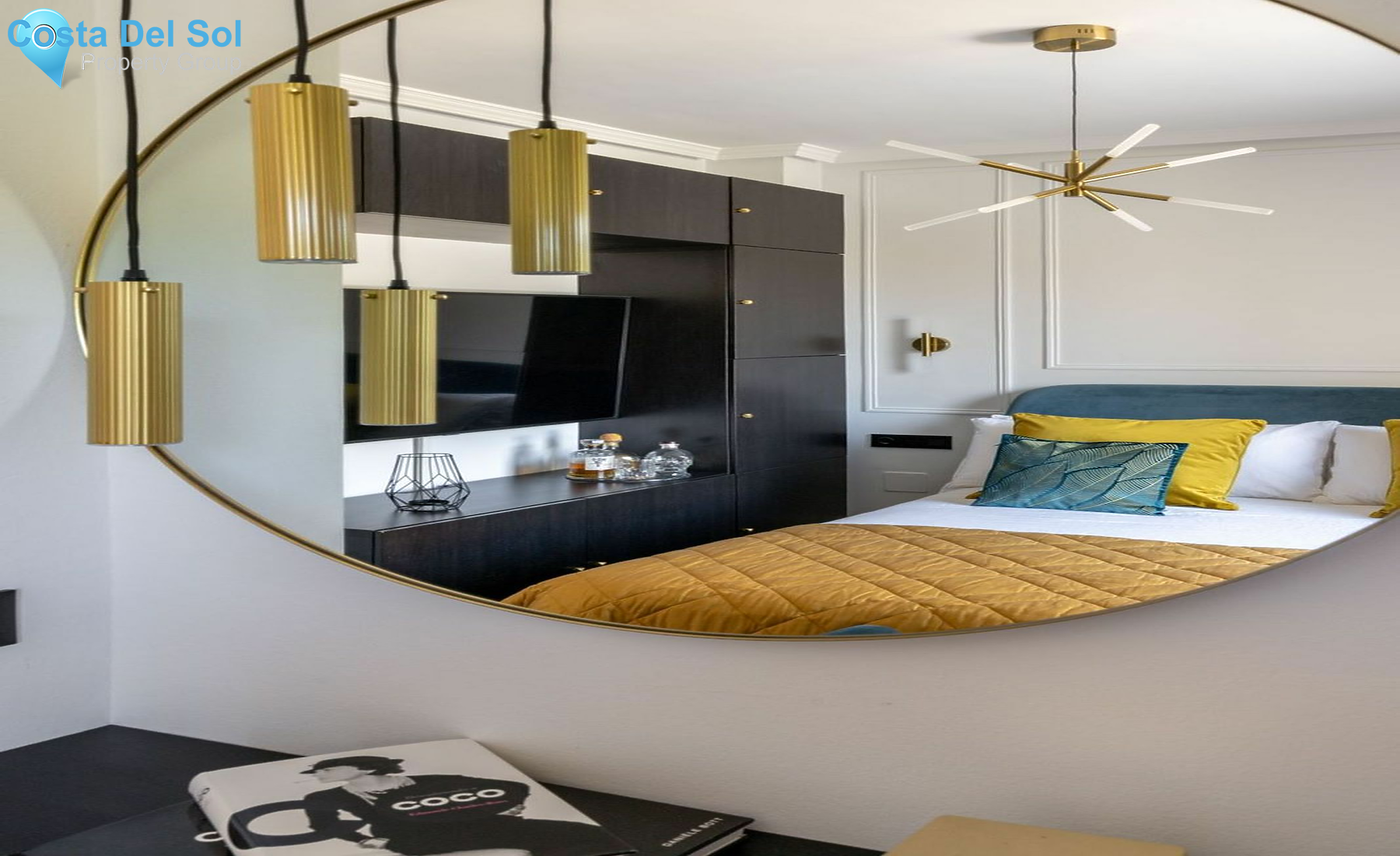 Penthouse Duplex in Benalmadena-1487200