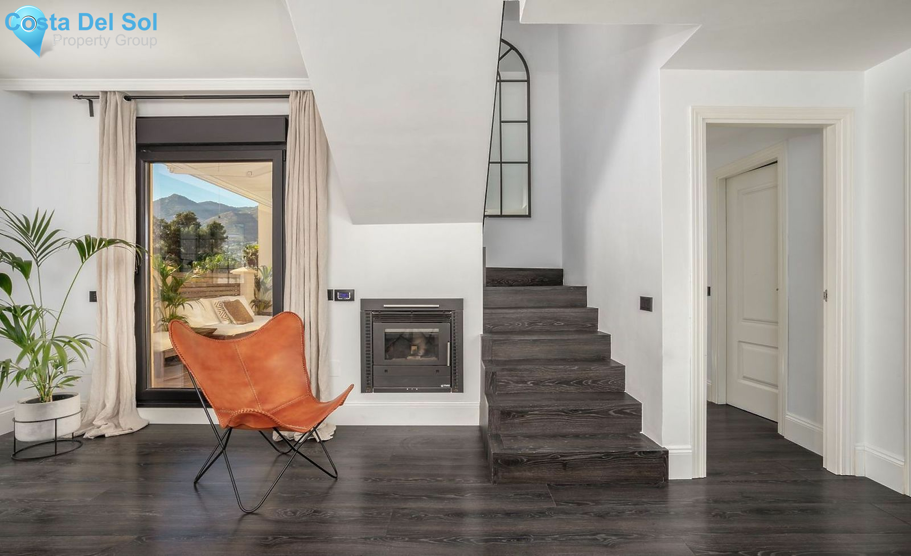 Penthouse Duplex in Benalmadena-1487201