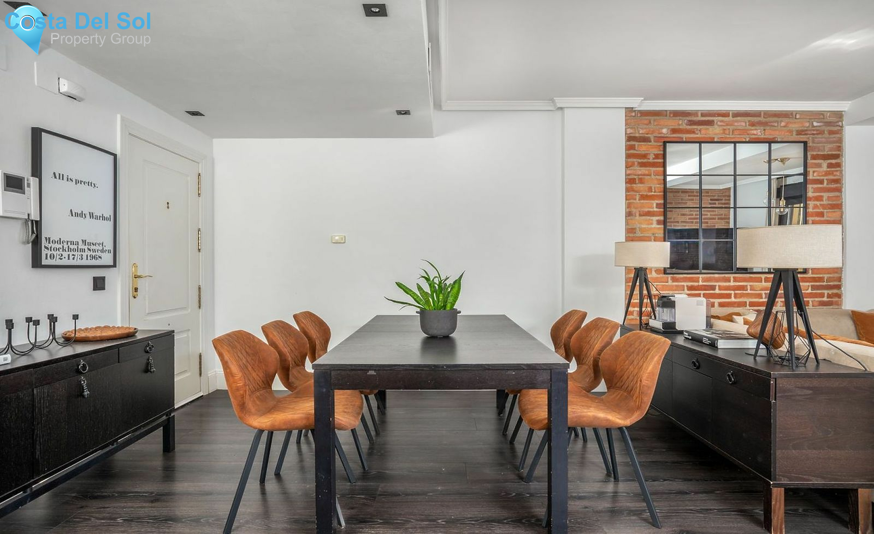 Penthouse Duplex in Benalmadena-1487203