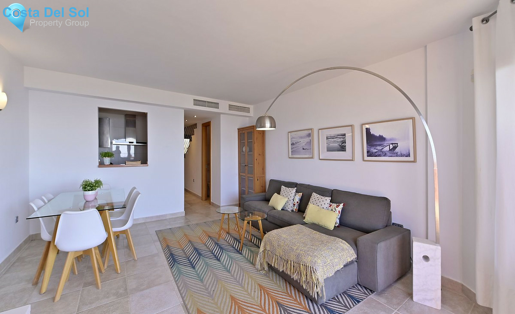 Penthouse Duplex in Benalmadena Pueblo-1508365