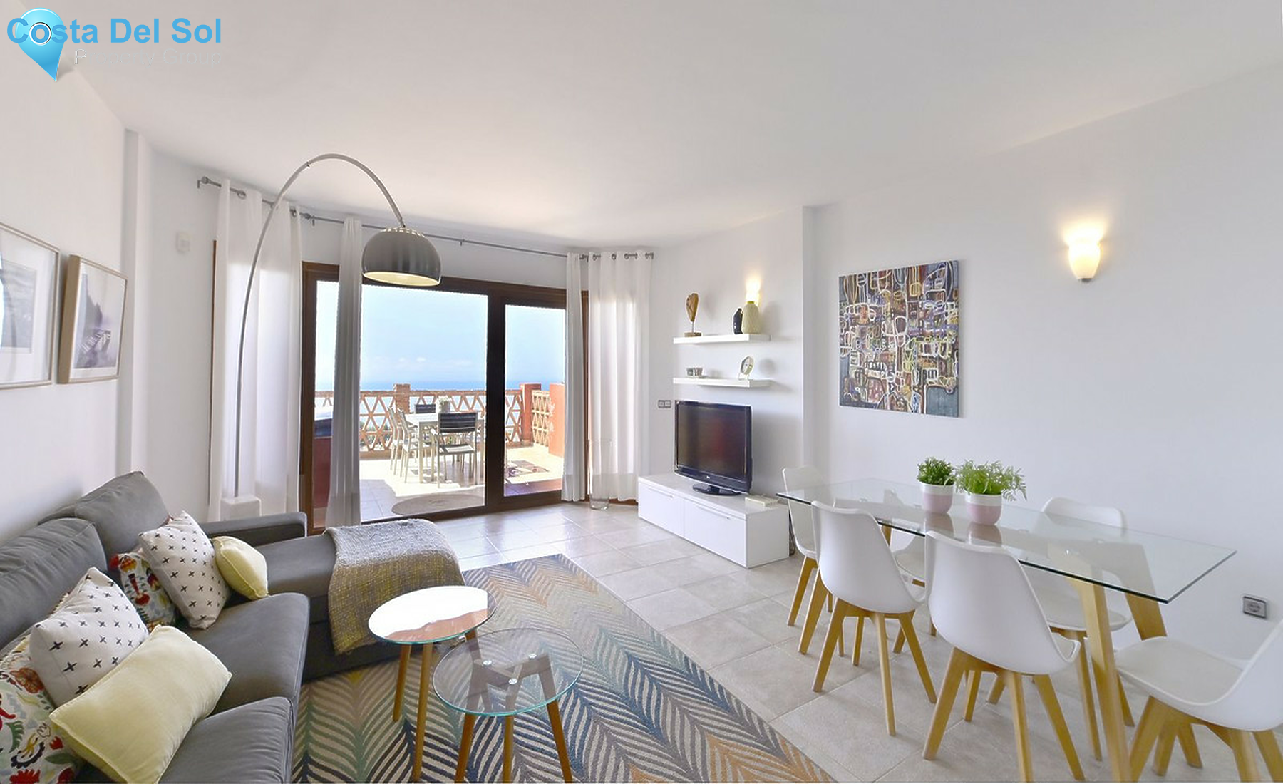 Penthouse Duplex in Benalmadena Pueblo-1508349