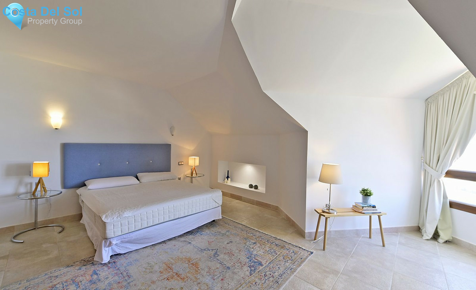 Penthouse Duplex in Benalmadena Pueblo-1508352