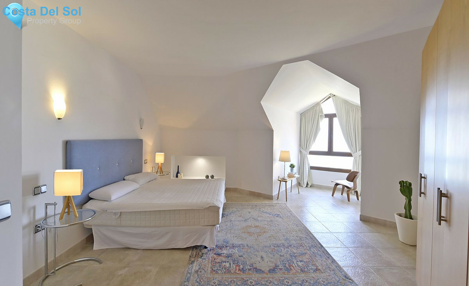 Penthouse Duplex in Benalmadena Pueblo-1508353