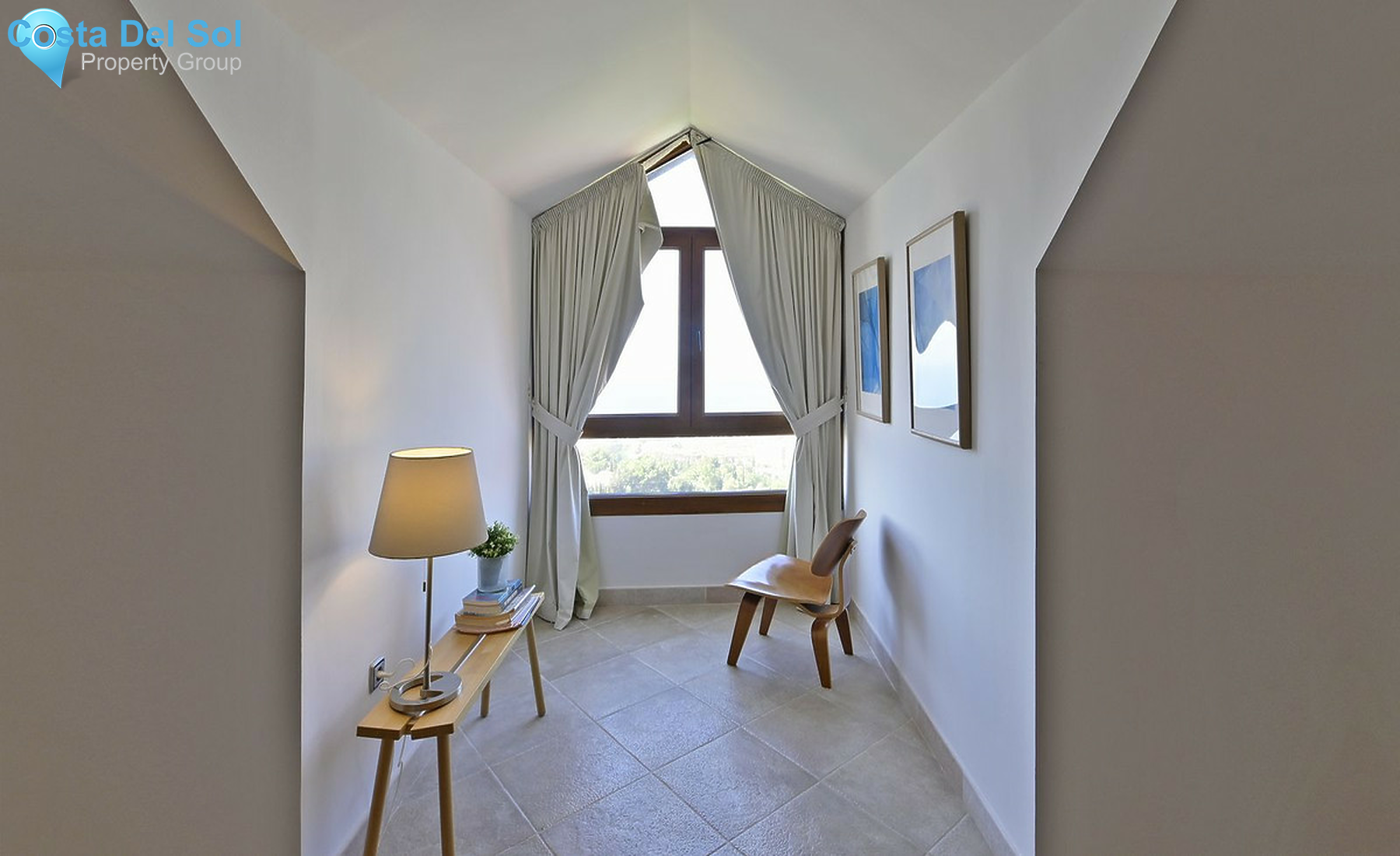 Penthouse Duplex in Benalmadena Pueblo-1508354