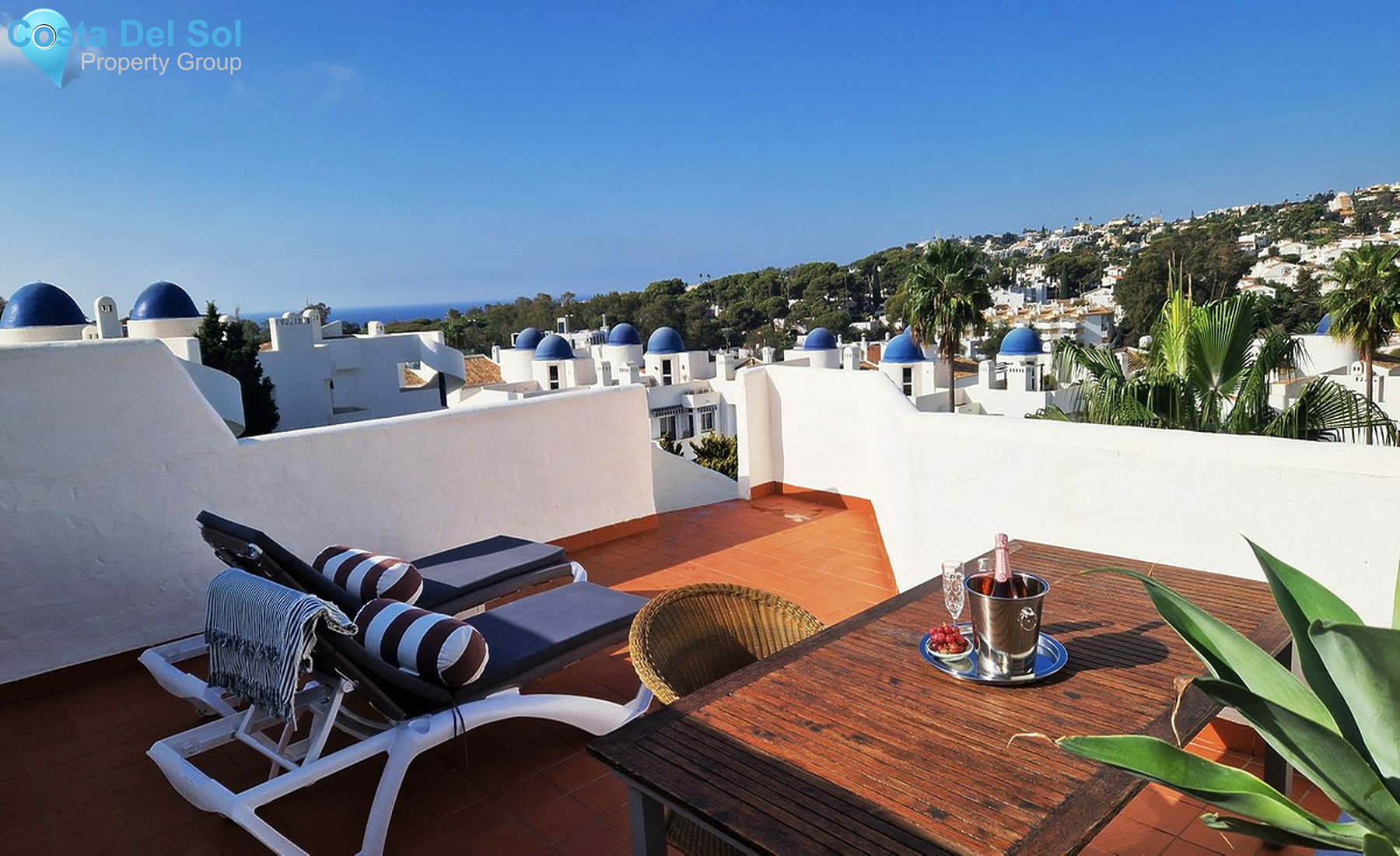 Penthouse Duplex in Calahonda-1505471