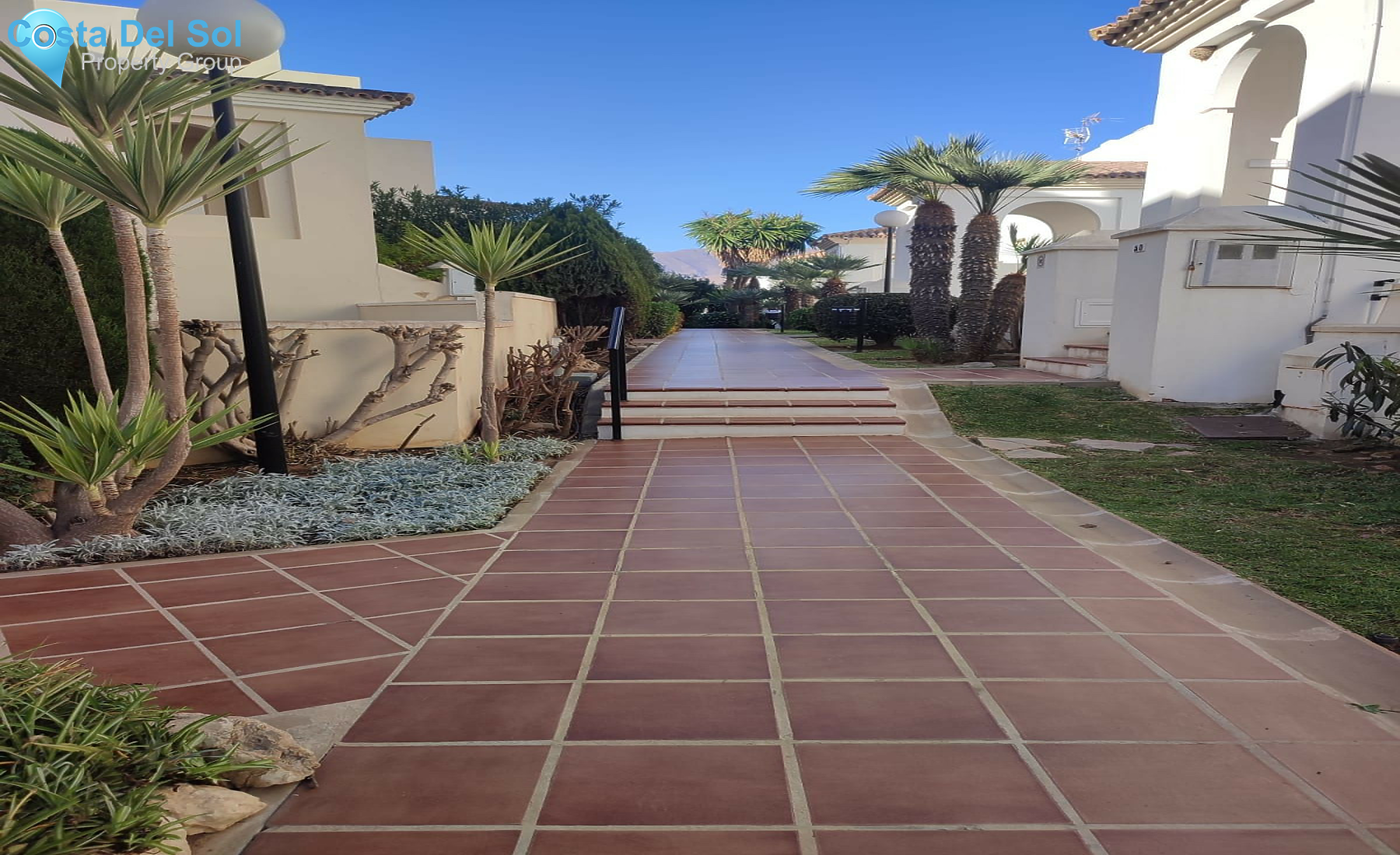 Penthouse Duplex in Casares