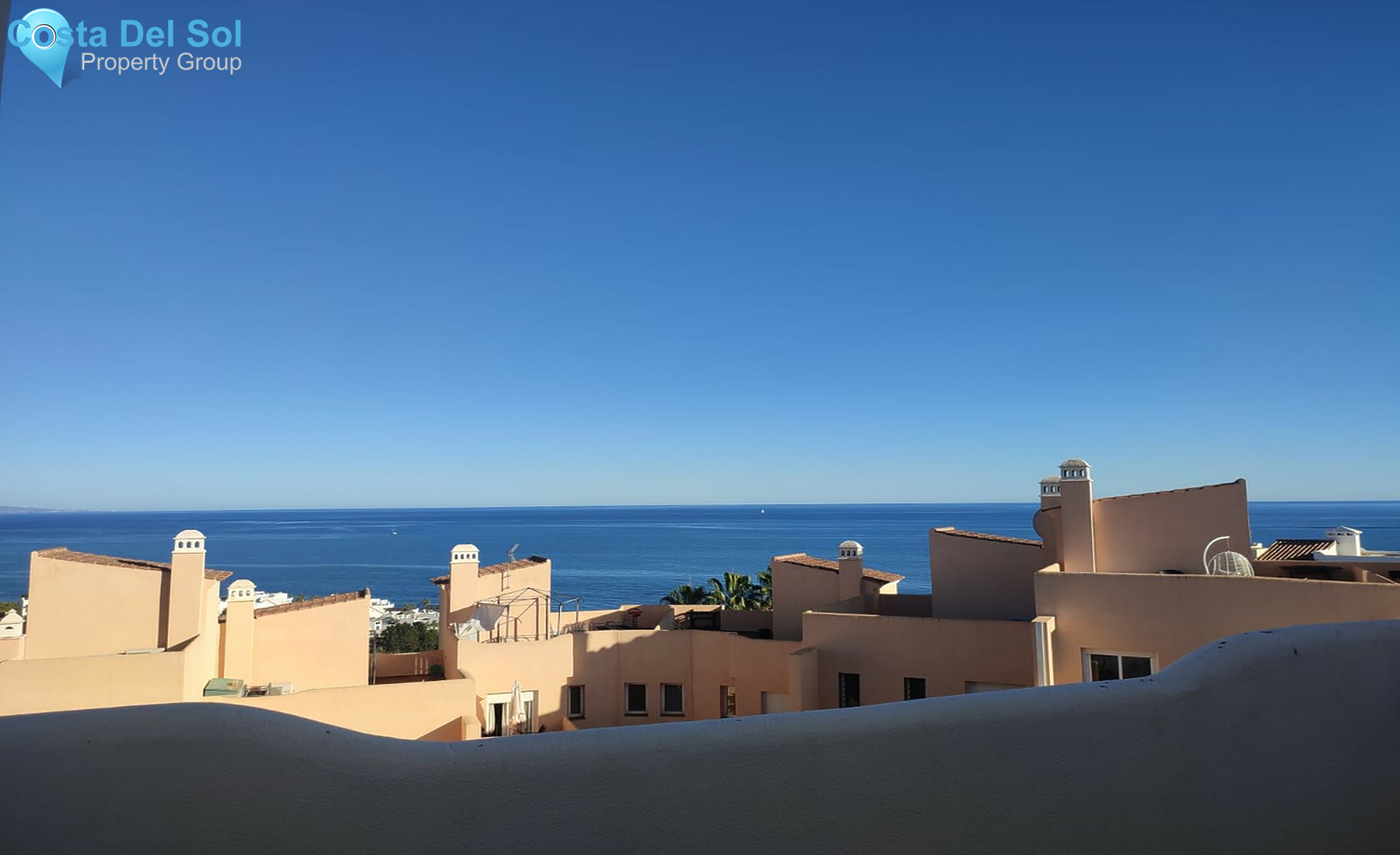 Penthouse Duplex in Casares-1521829