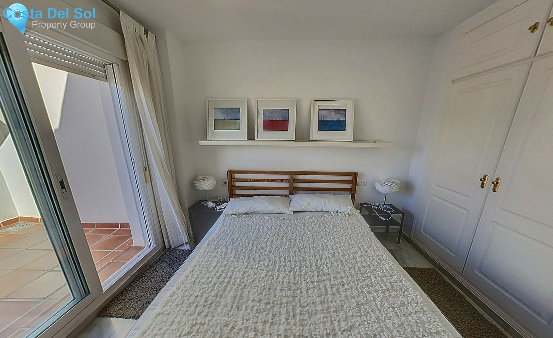 Penthouse Duplex in Casares-1521830