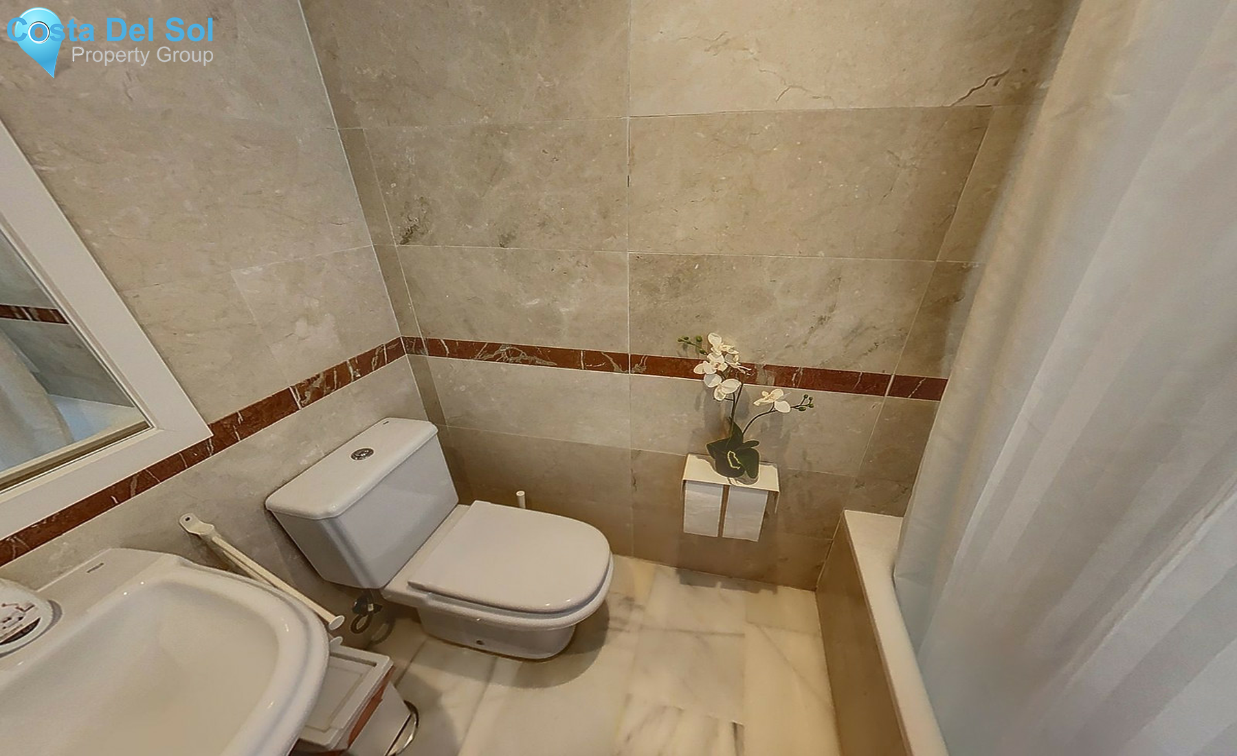 Penthouse Duplex in Casares-1521831