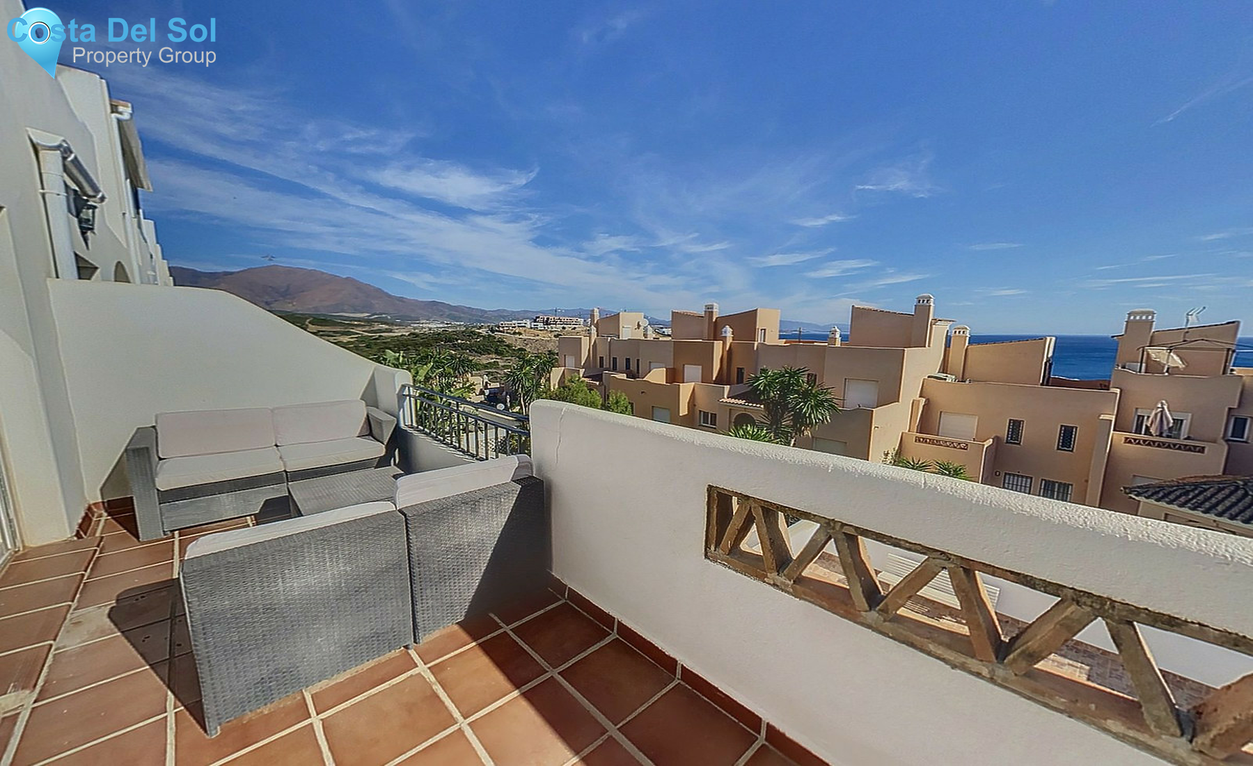 Penthouse Duplex in Casares-1521815